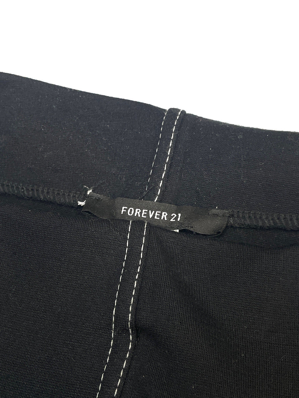 Legging Forever 21 Negro