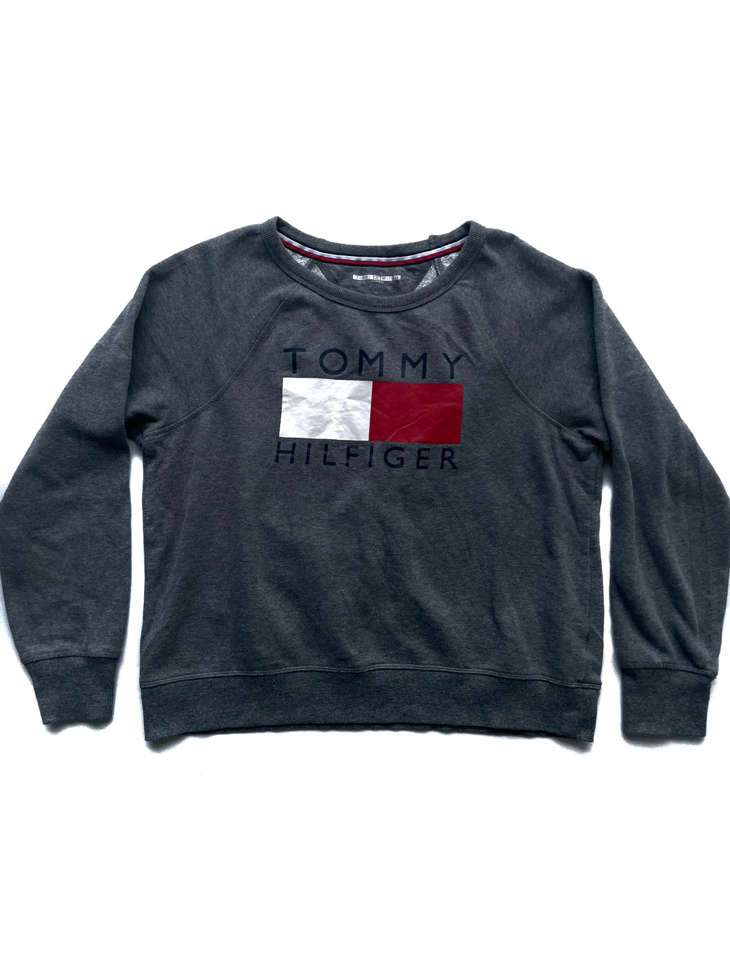 Buso Tommy Hilfiger Gris