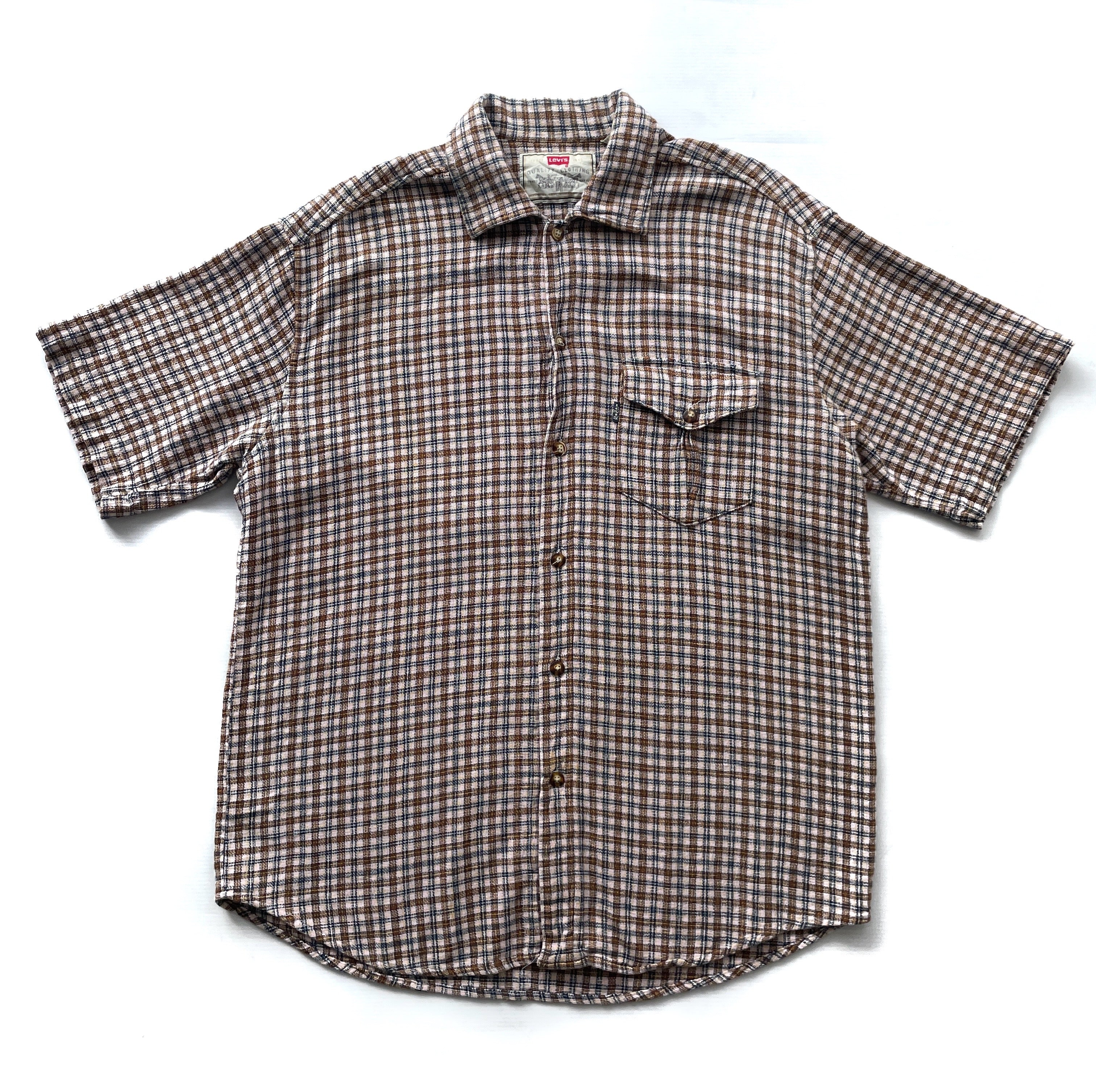 Camisa Manga Corta Levi's