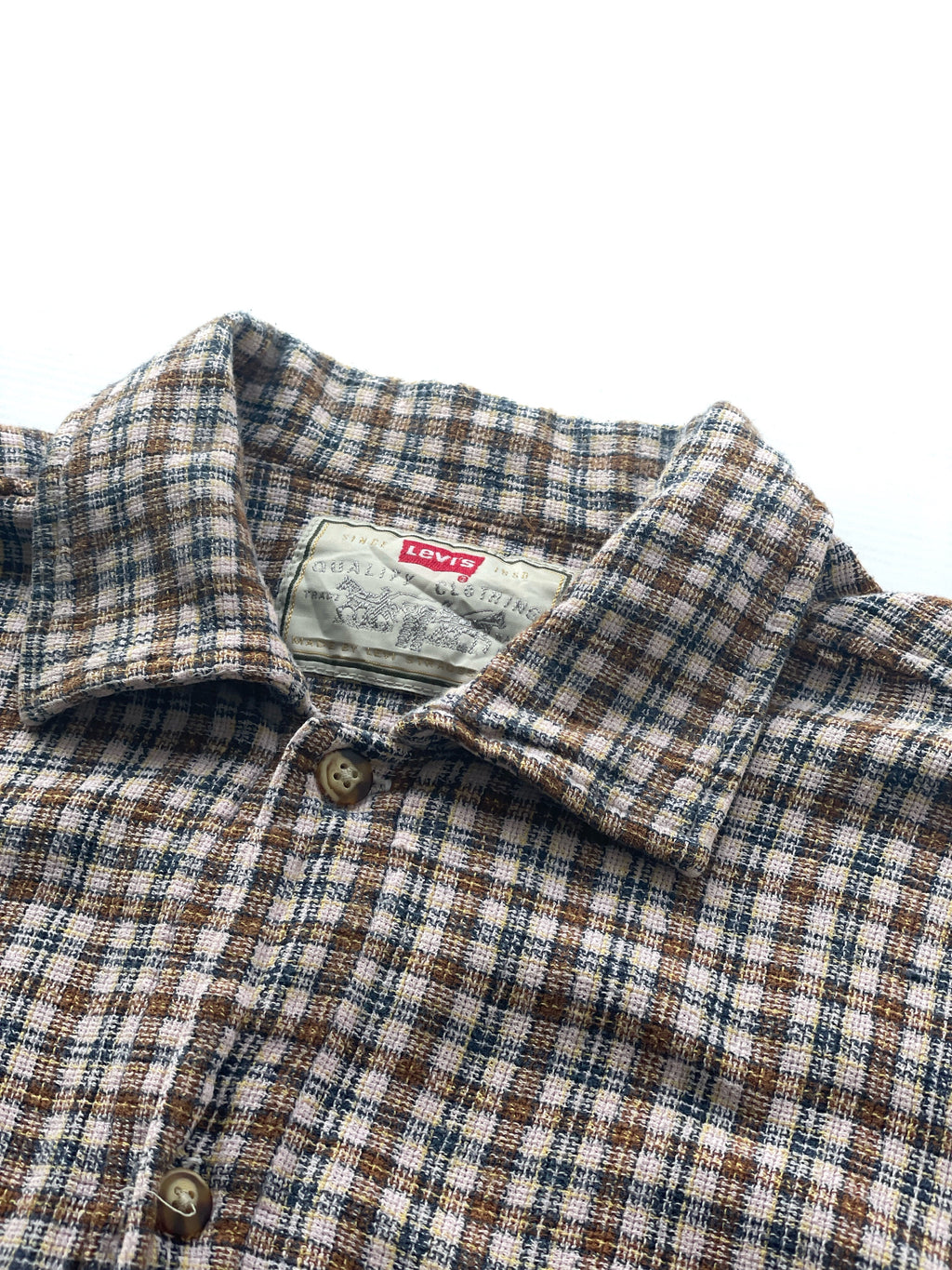 Camisa Manga Corta Levi's