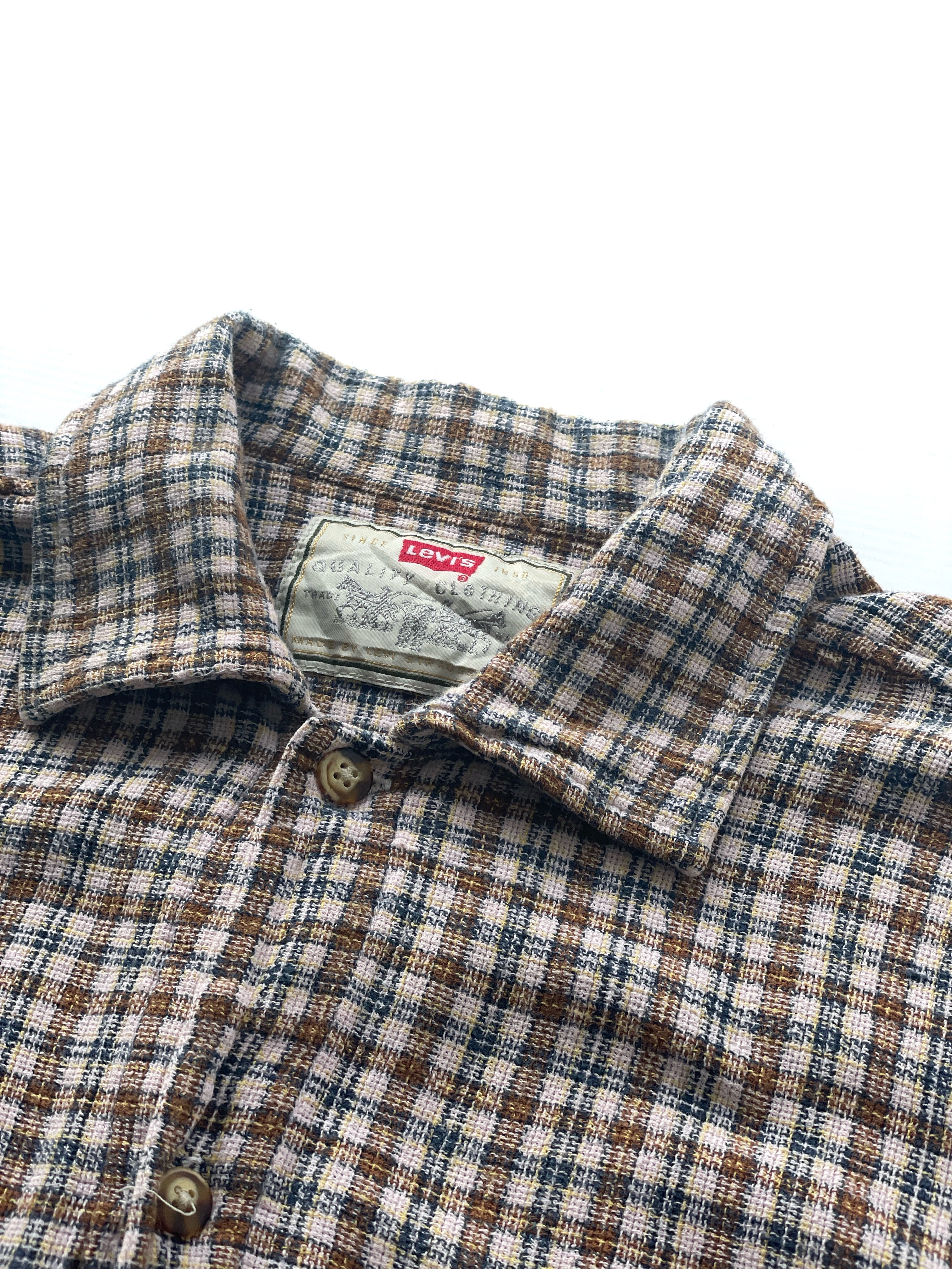 Camisa Manga Corta Levi's