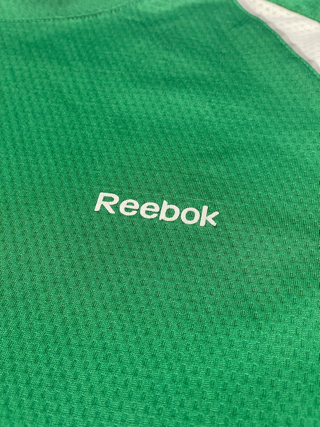 Reebok Performance Tee Verde