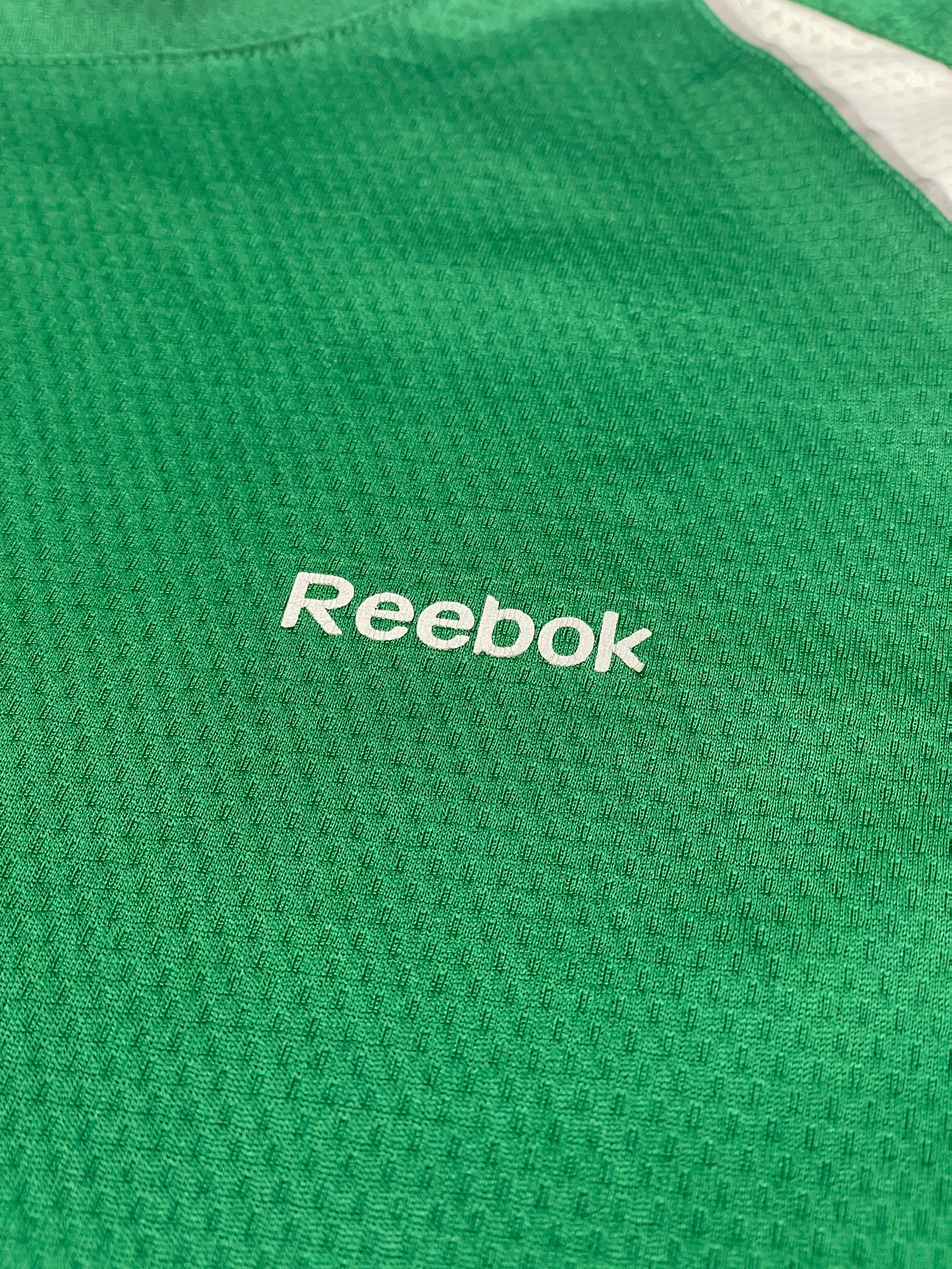 Reebok Performance Tee Verde