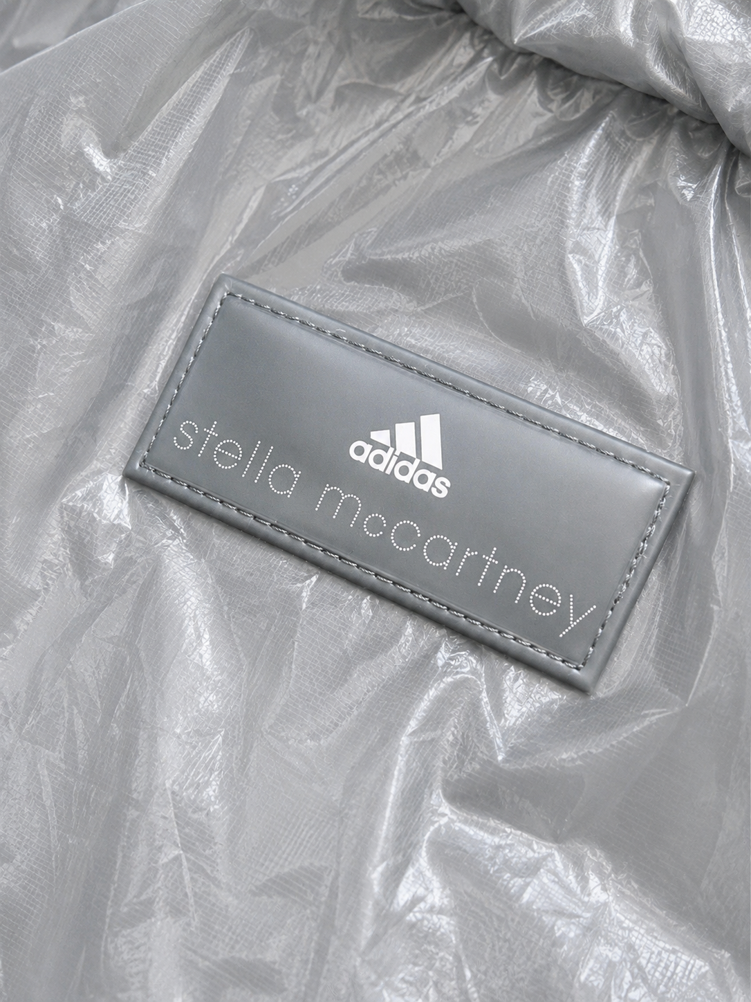 Chaleco Adidas by Stella McCartney  Gris Plata