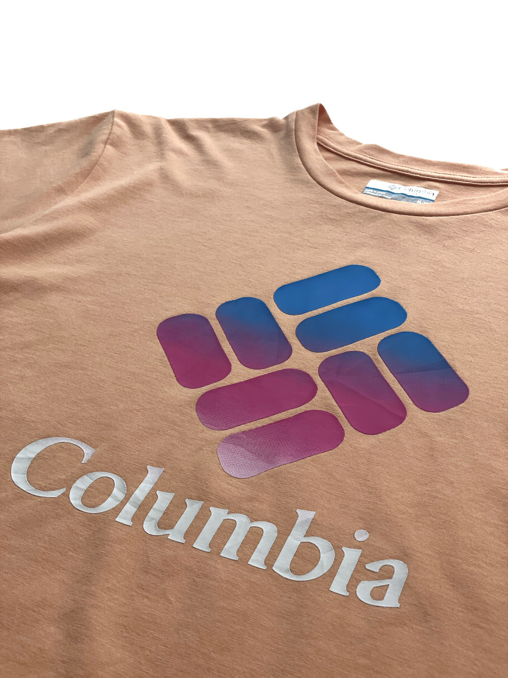 Camiseta Columbia
