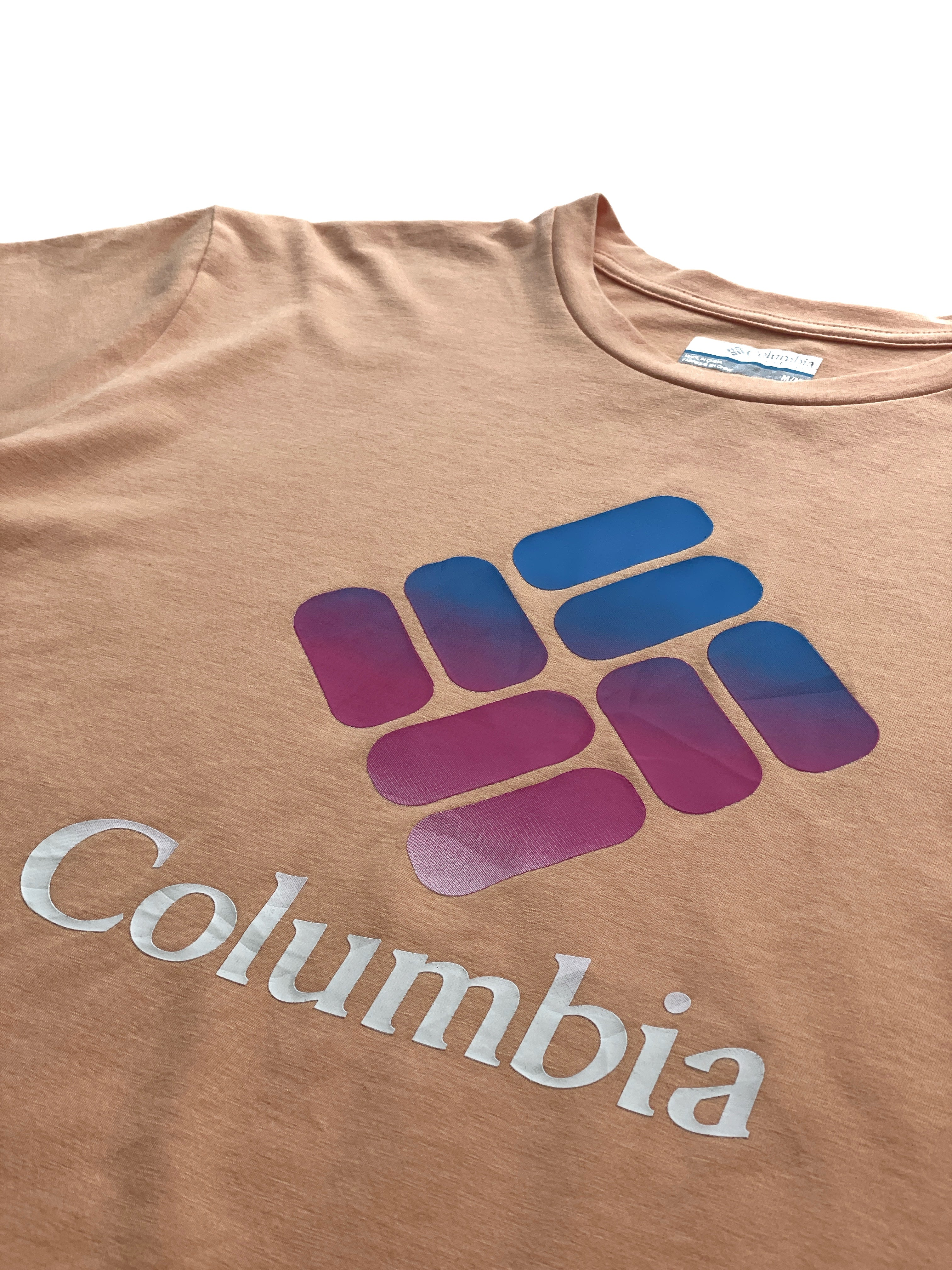 Camiseta Columbia