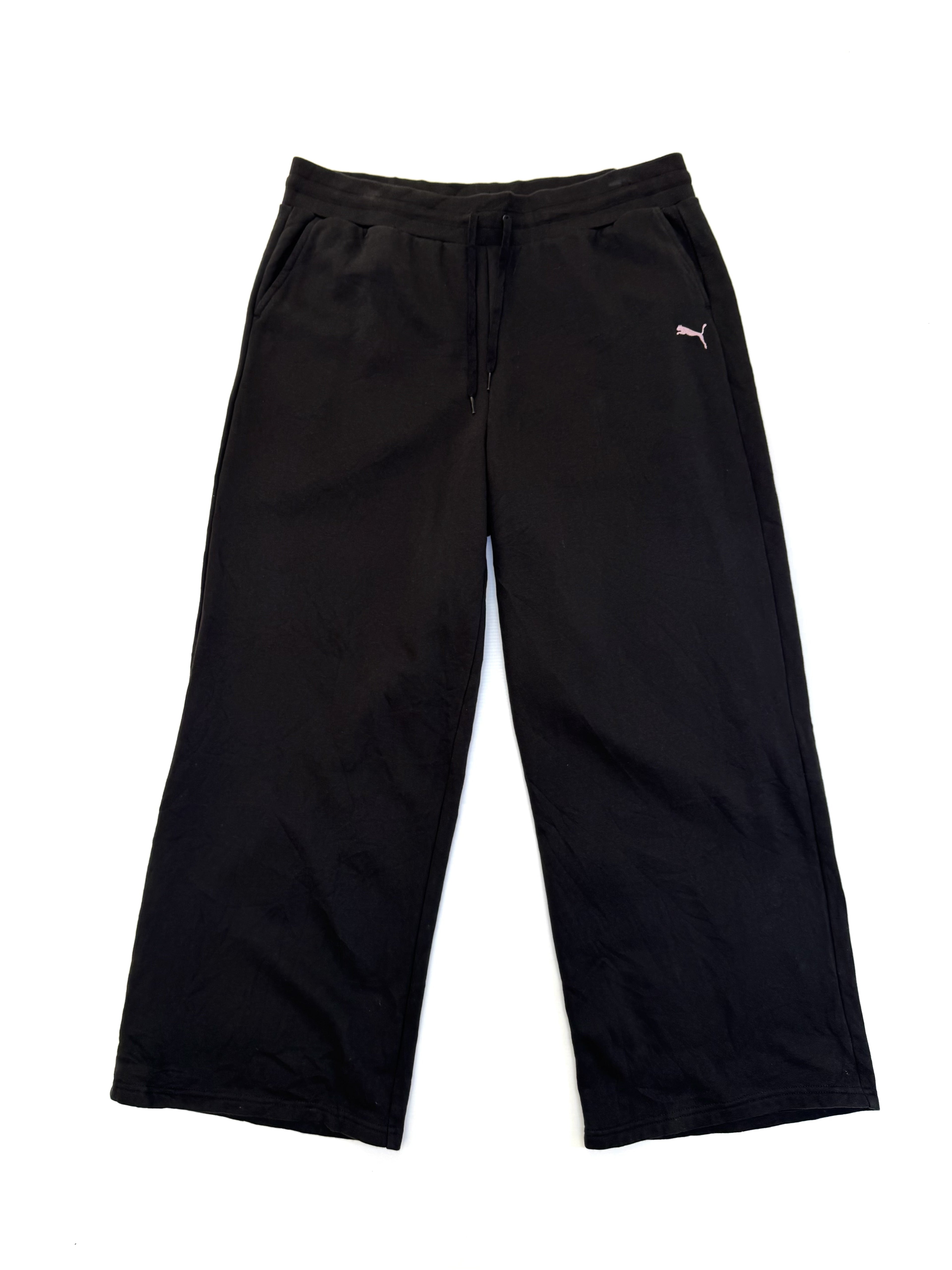 Sudadera Puma Negro