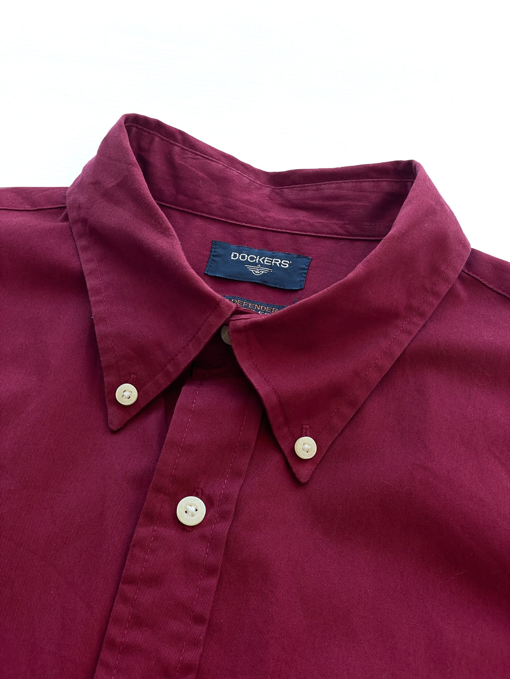 Camisa Manga Corta Dockers