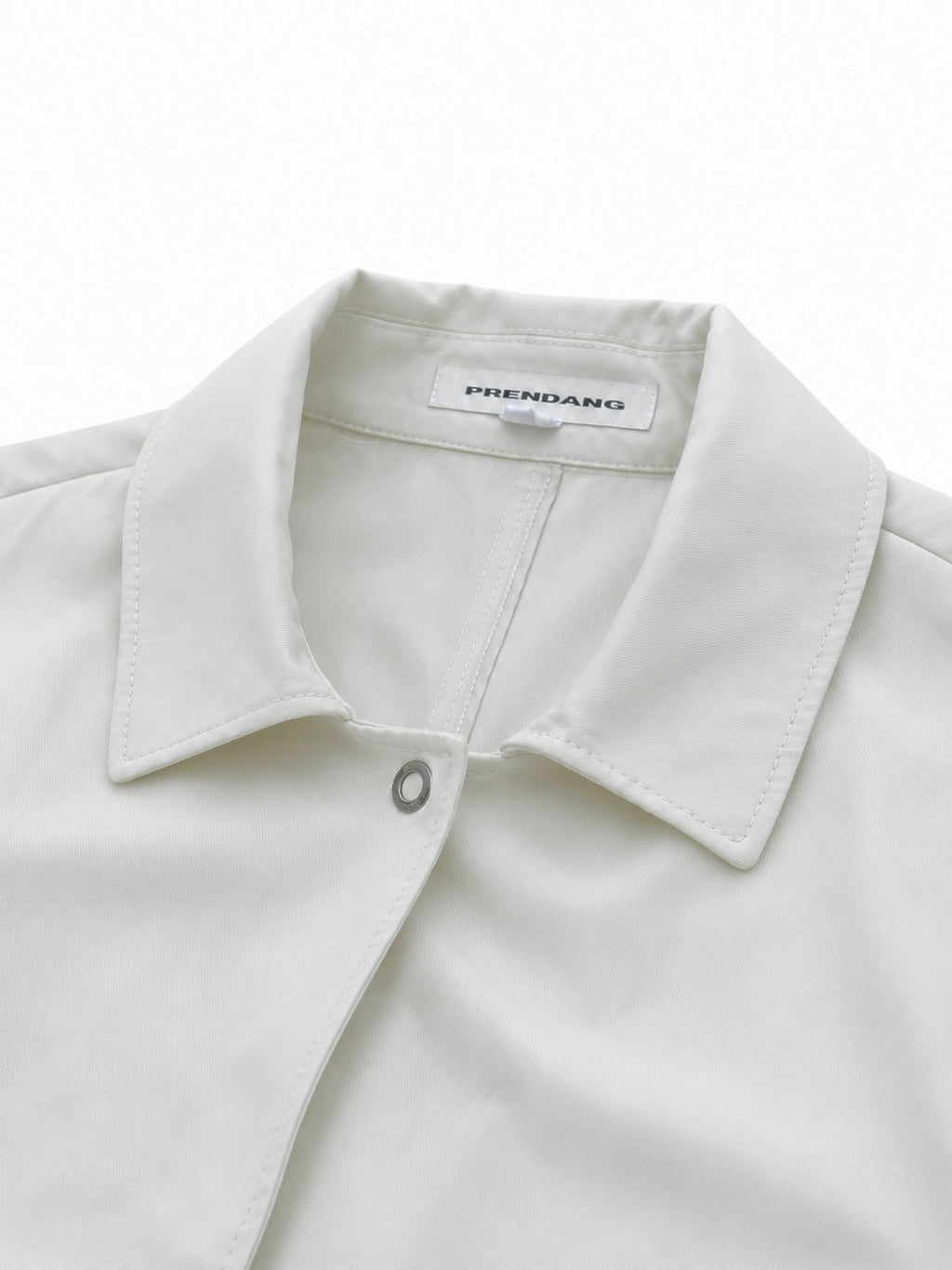 Chaqueta Prendang  Gris Perla