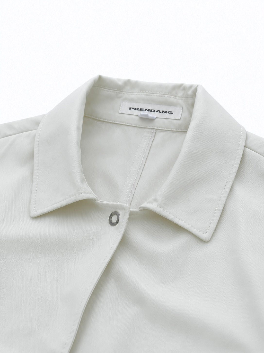 Chaqueta Prendang  Gris Perla