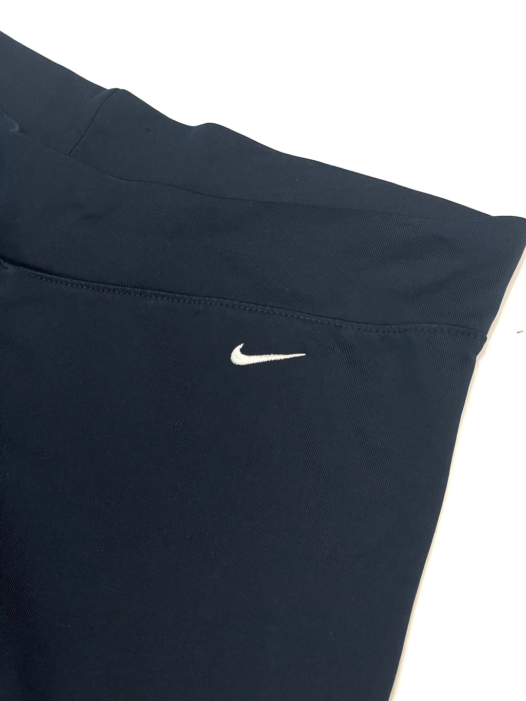 Nike Pantalón Licrado Azul Oscuro