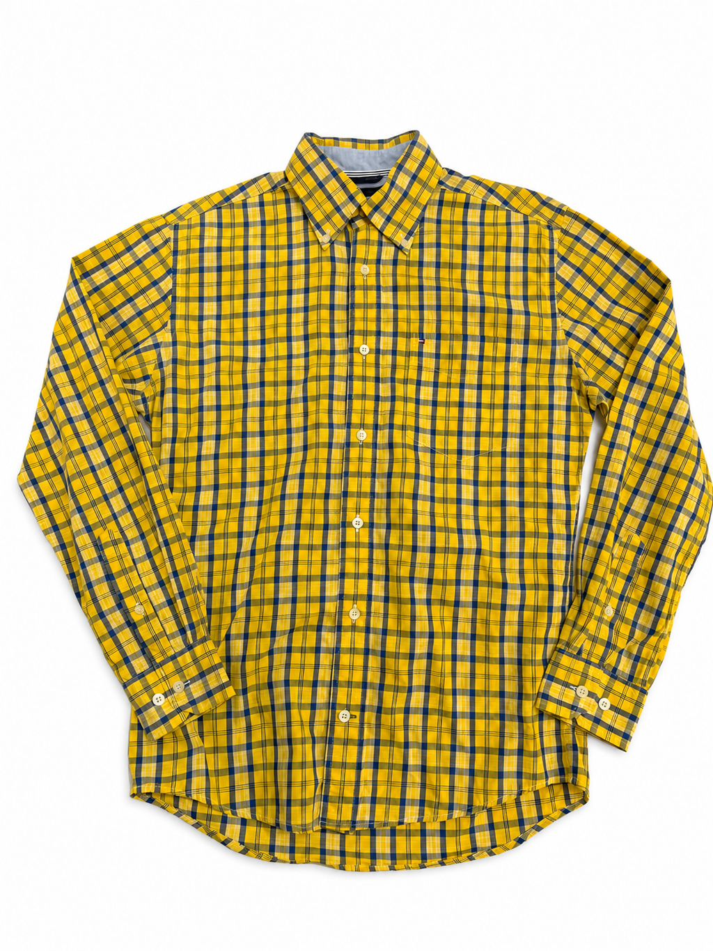 Camisa Tommy Hilfiger Cuadros