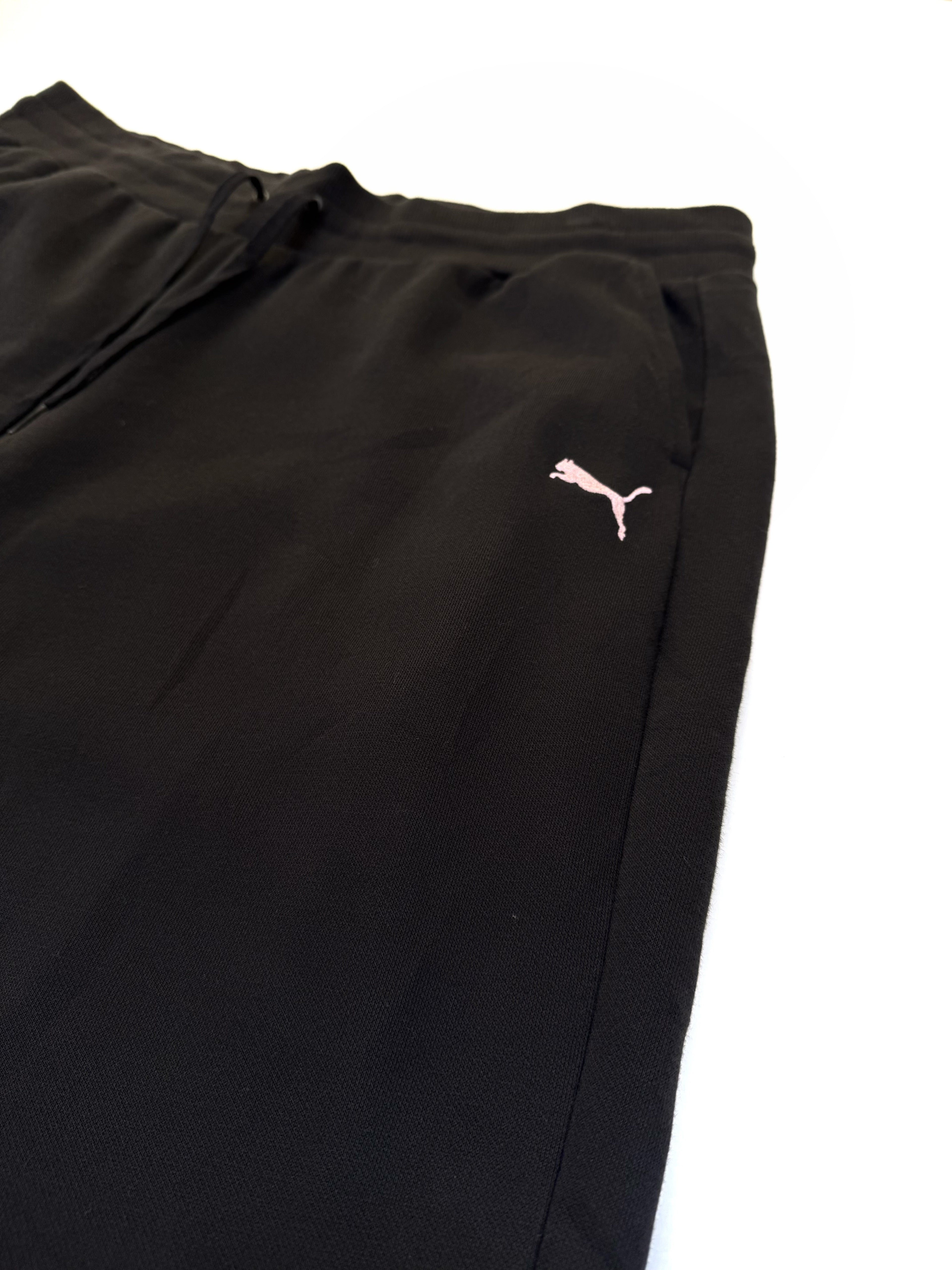 Sudadera Puma Negro