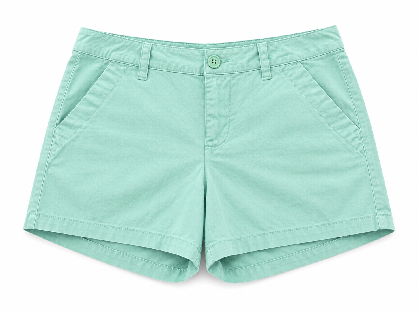 Short Corta Columbia — Verde Menta