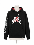 Buso Nike Air Jordan  Negro/Rojo
