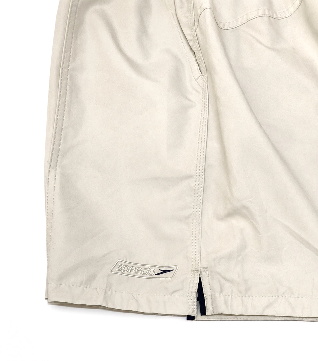 Pantaloneta Speedo Blanca Hueso