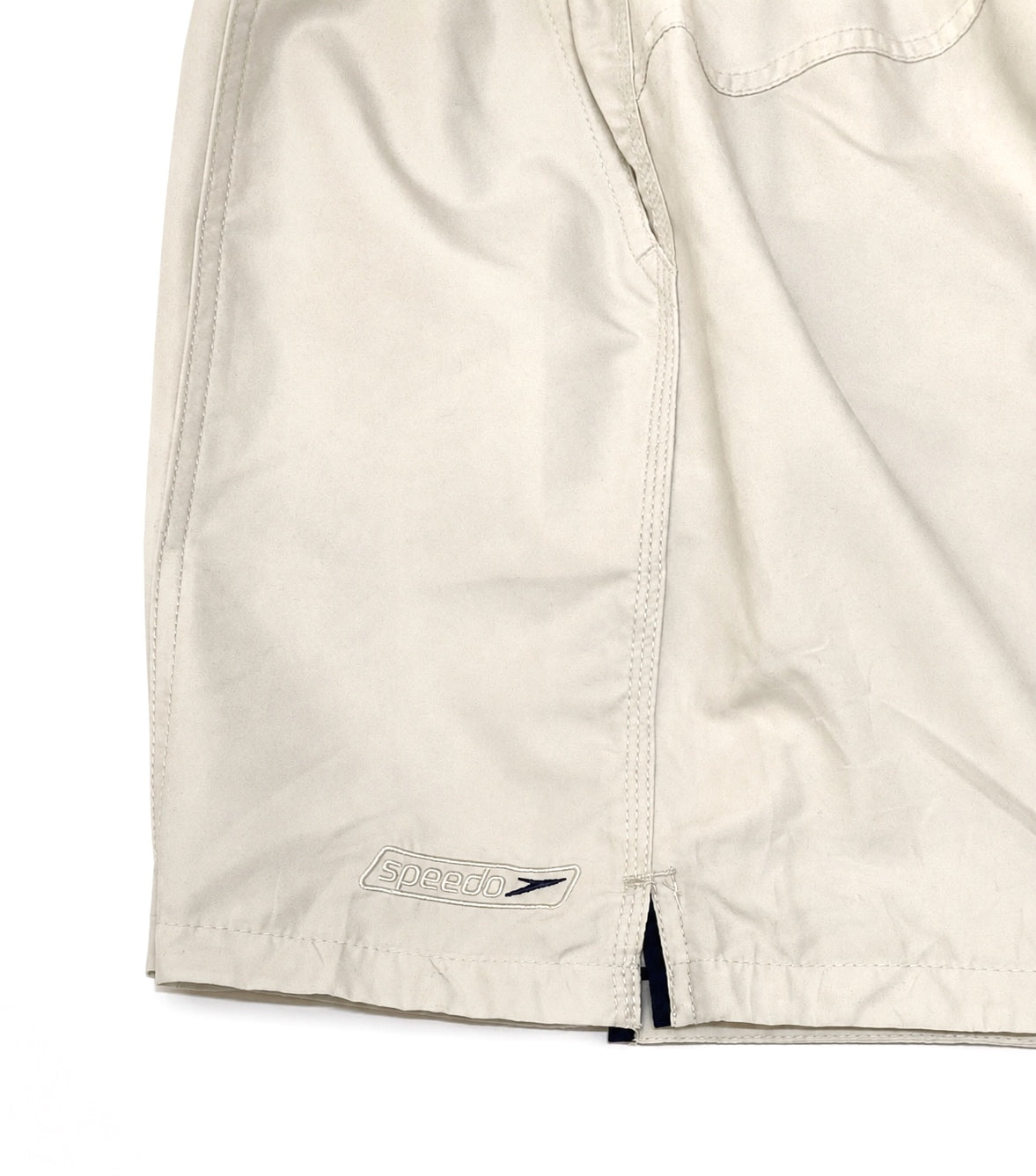 Pantaloneta Speedo Blanca Hueso