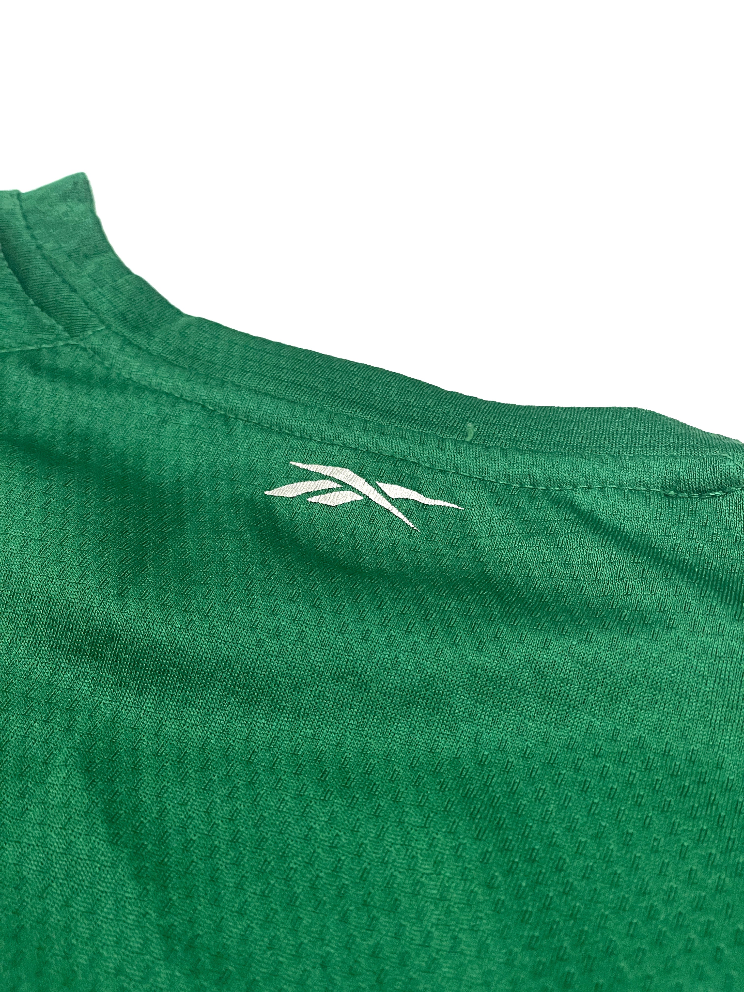 Reebok Performance Tee Verde