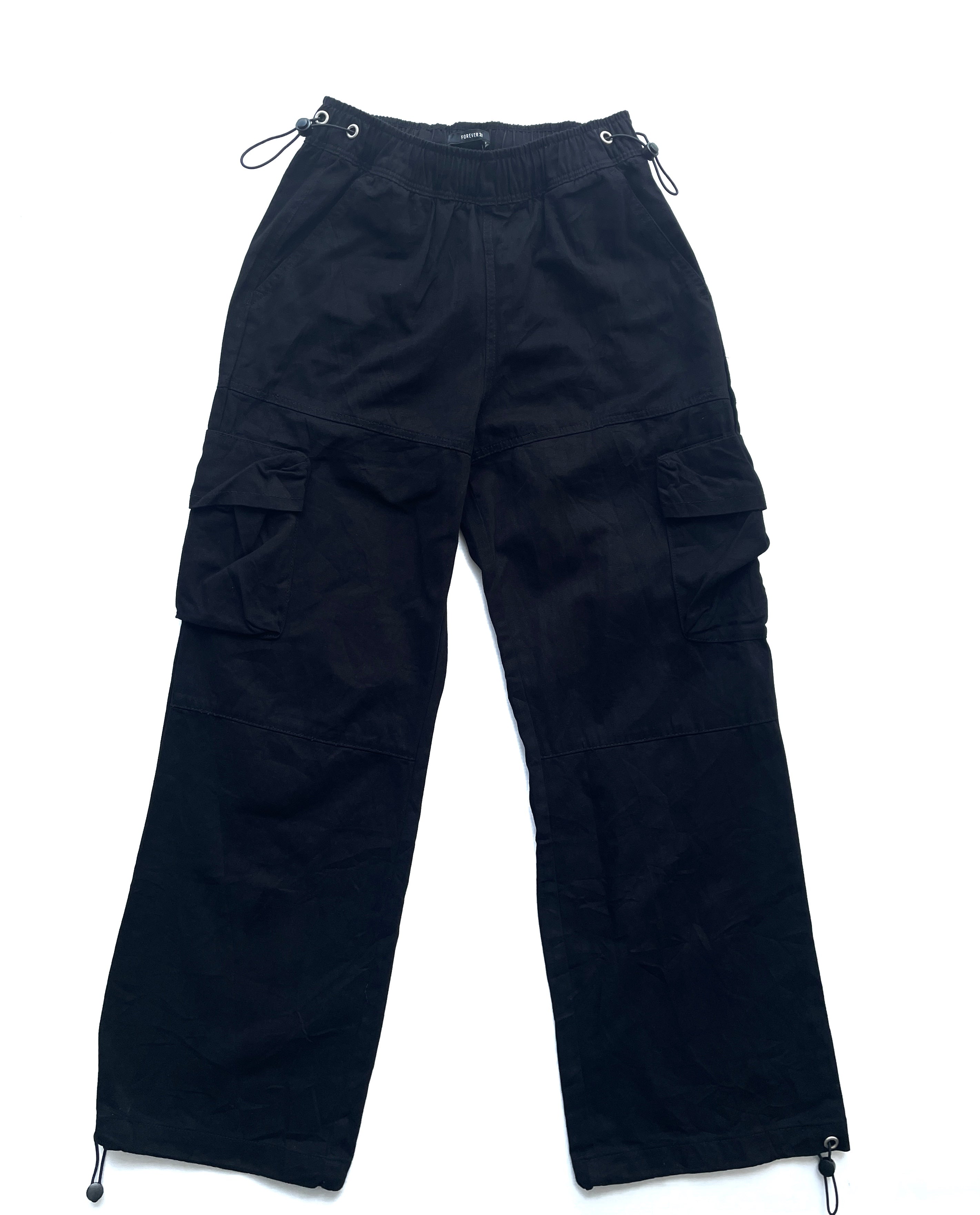 Pantalón Cargo Forever 21