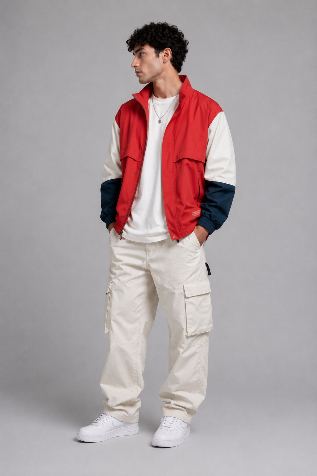 Chaqueta Wilson Roja