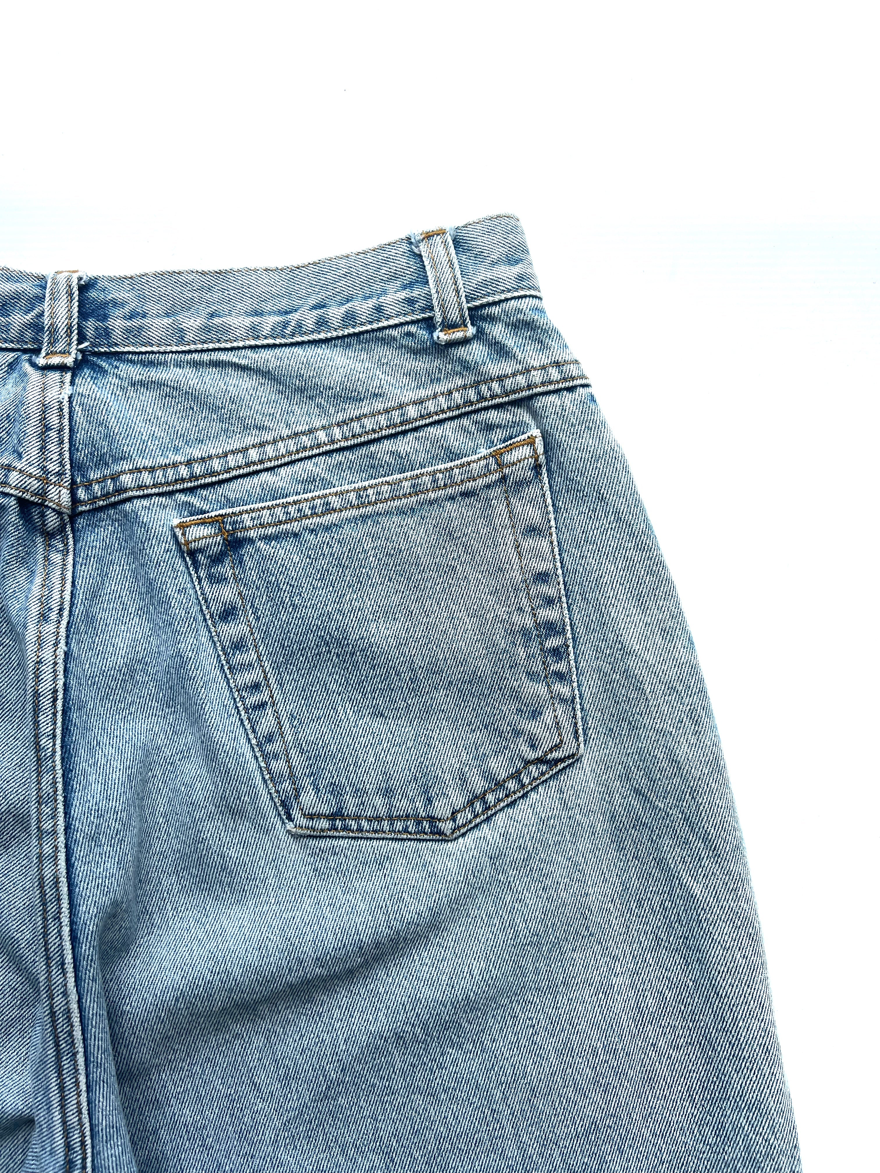 Jean Van Heusen Azul Claro