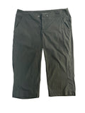 Pantalón Capri Columbia Verde Oliva