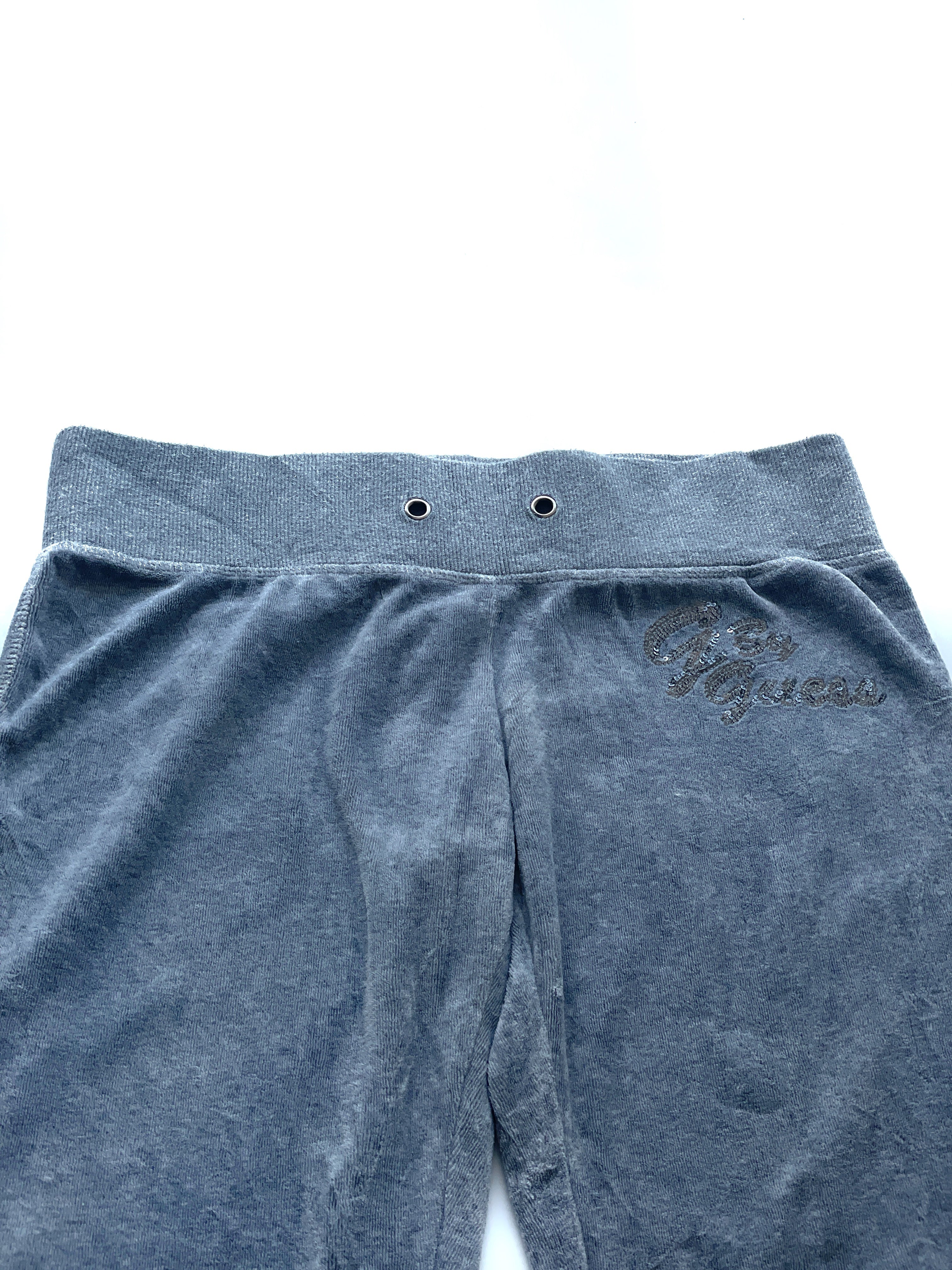 Pantalón Terciopelo Guess