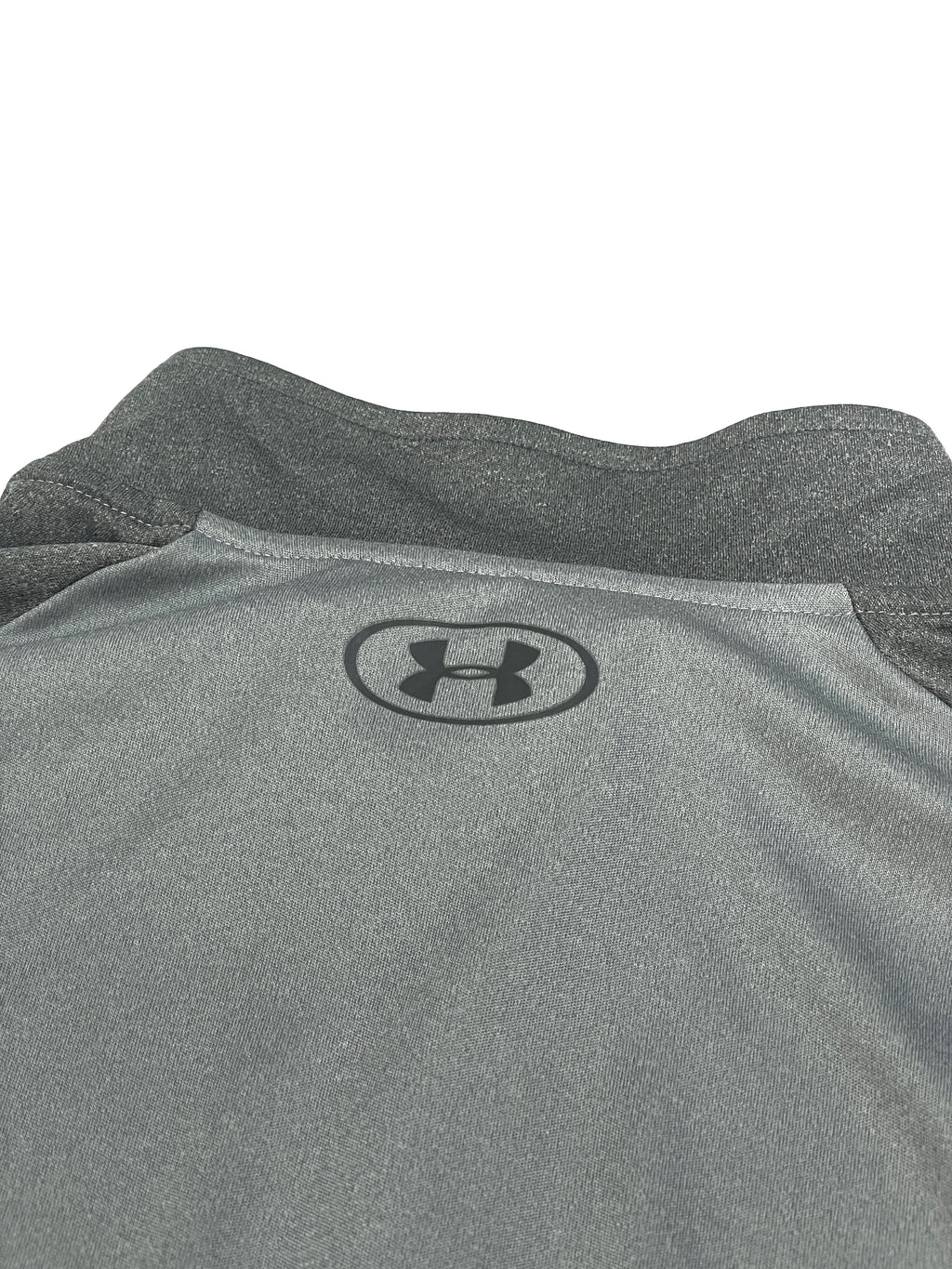 Under Armour Tech 2.0 Half-Zip Gris