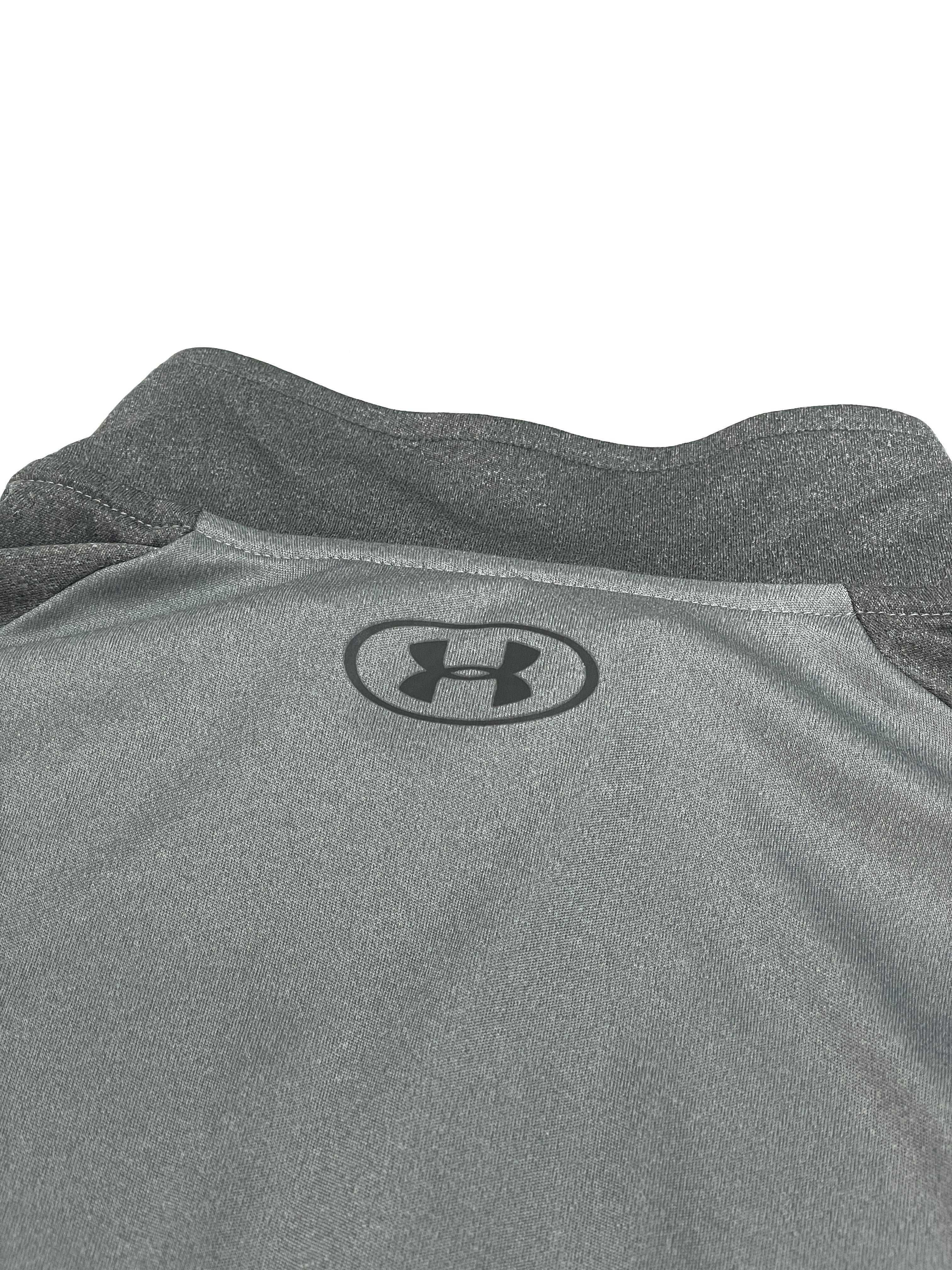 Under Armour Tech 2.0 Half-Zip Gris