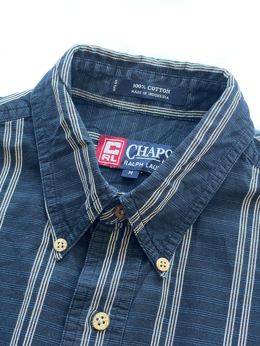 Camisa Manga Corta Chaps Ralph Lauren