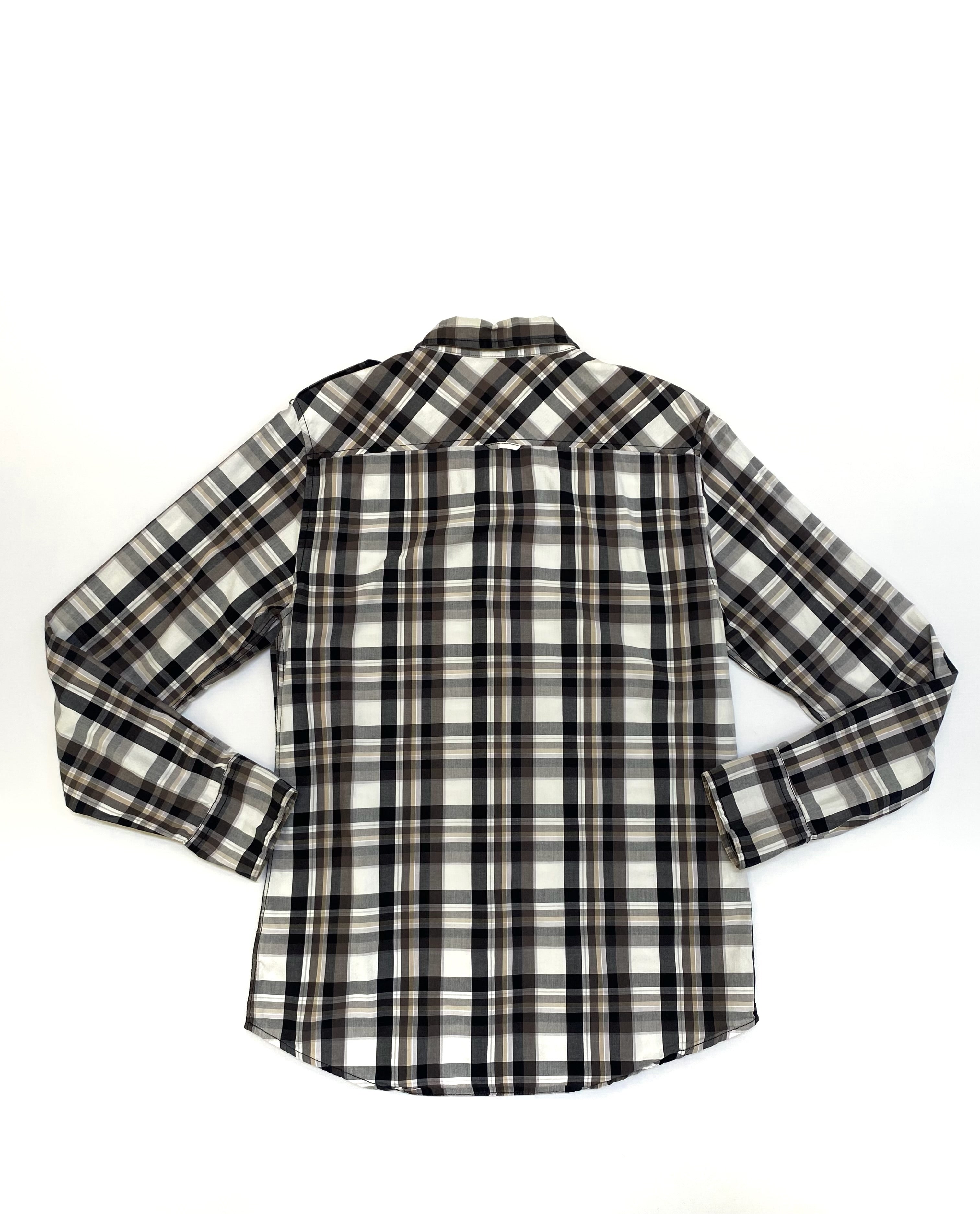 Camisa Guess A Cuadros