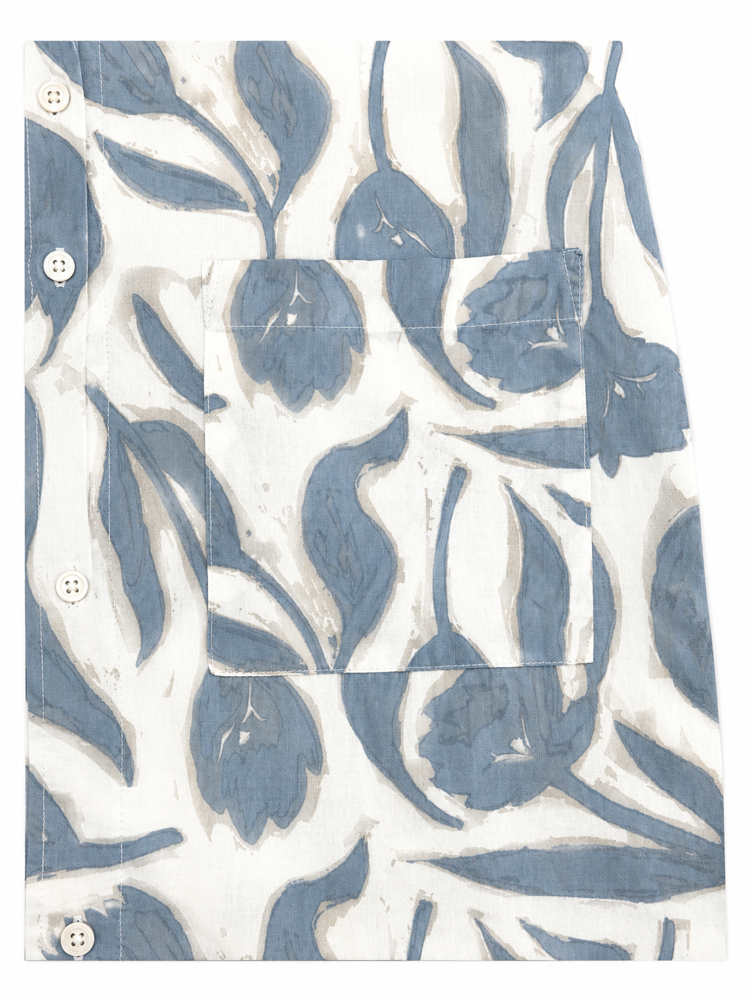 Camisa H&M Floral