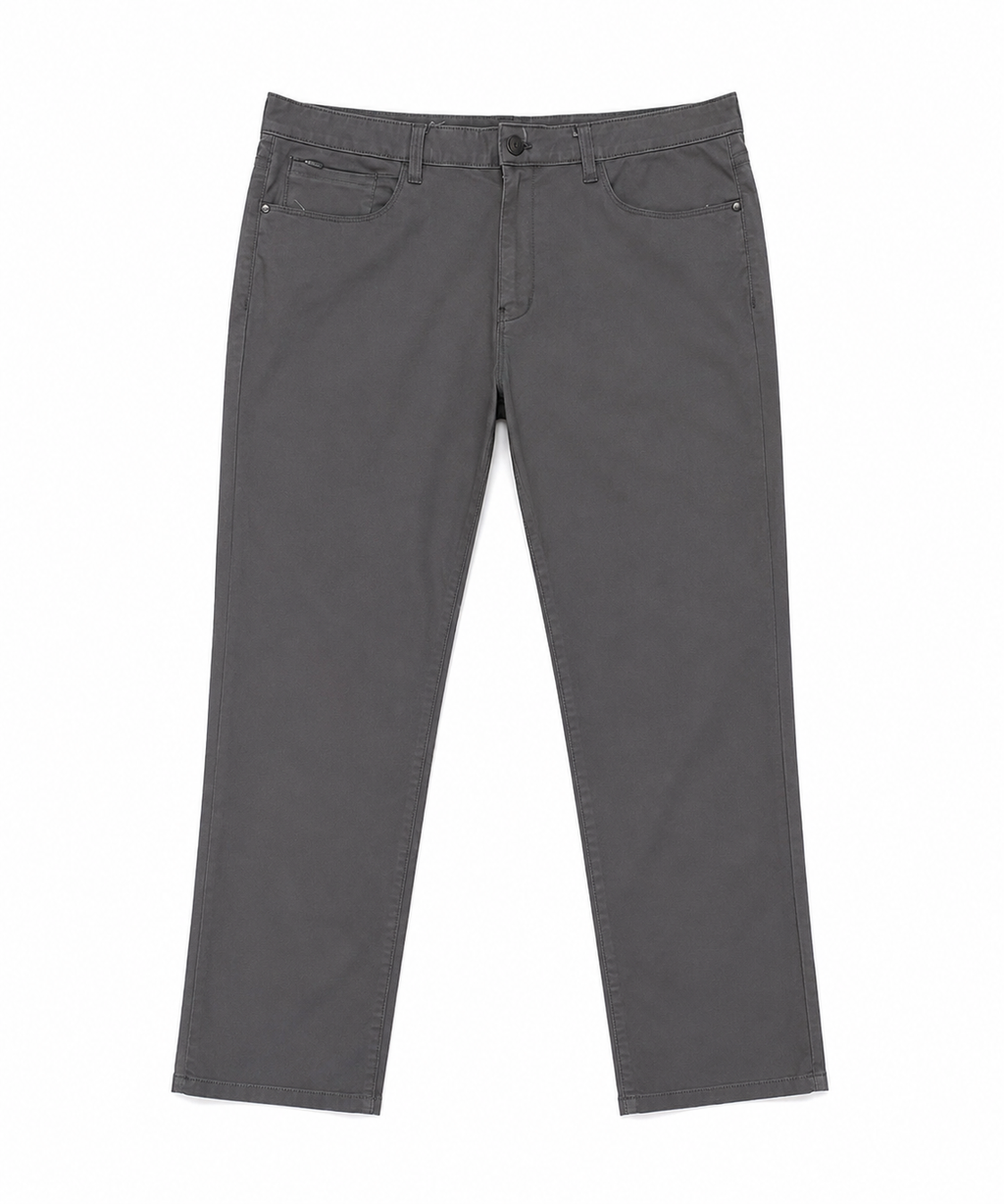 Pantalon English Laundry Gris