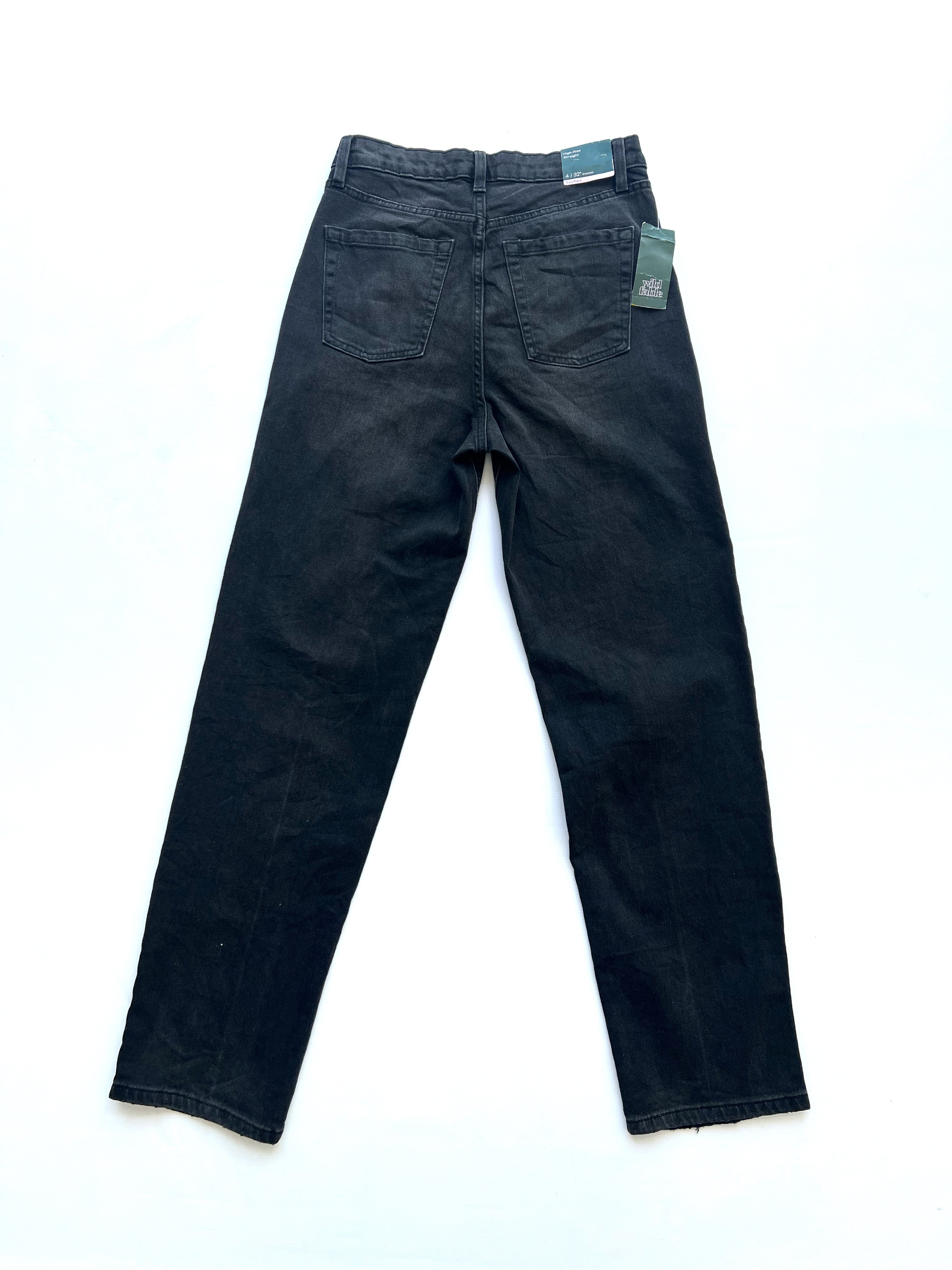 Jean Wild Fable Negro