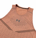 Camisilla Under Armour salmón