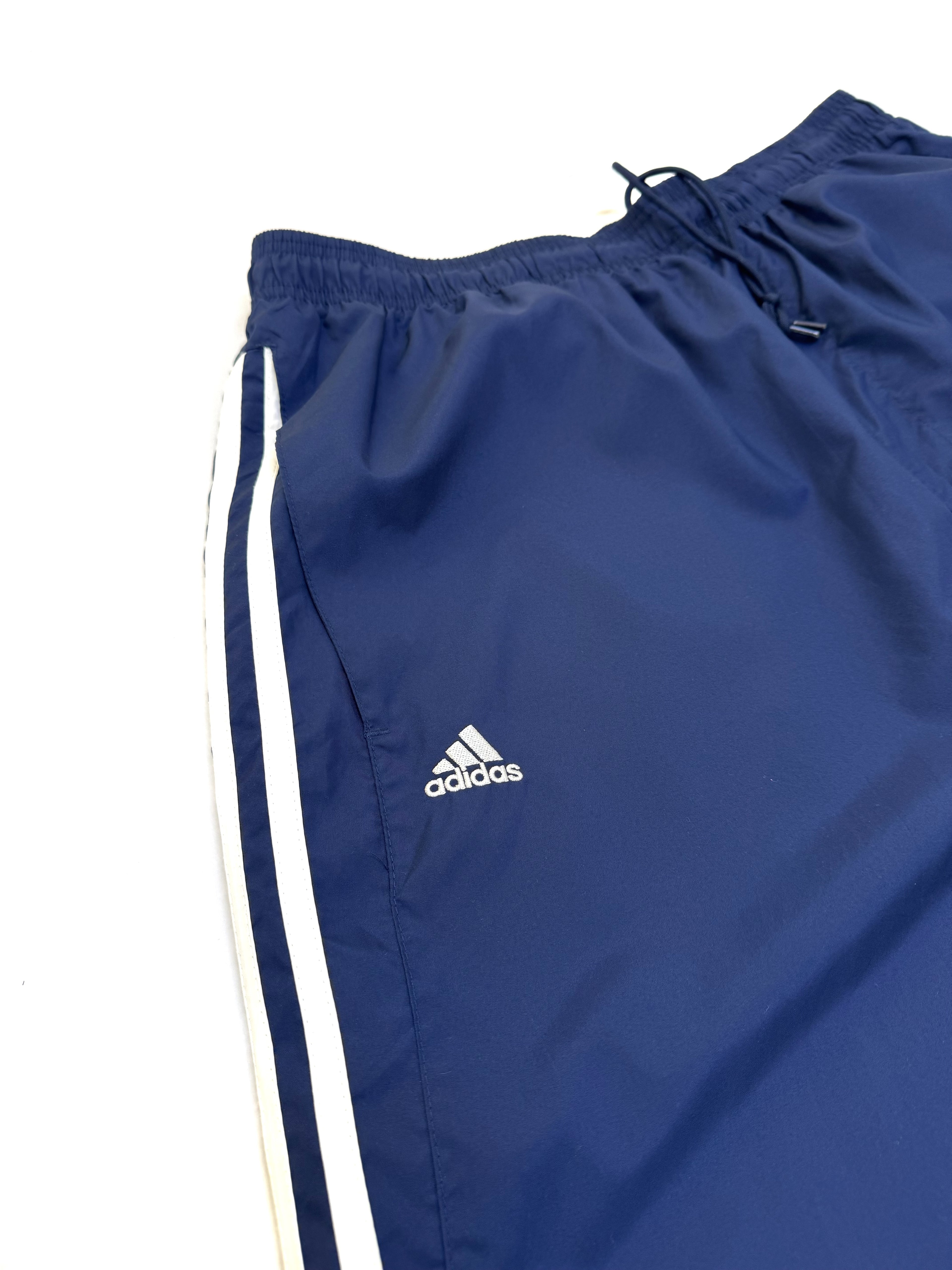 Sudadera Adidas Azul Turquí