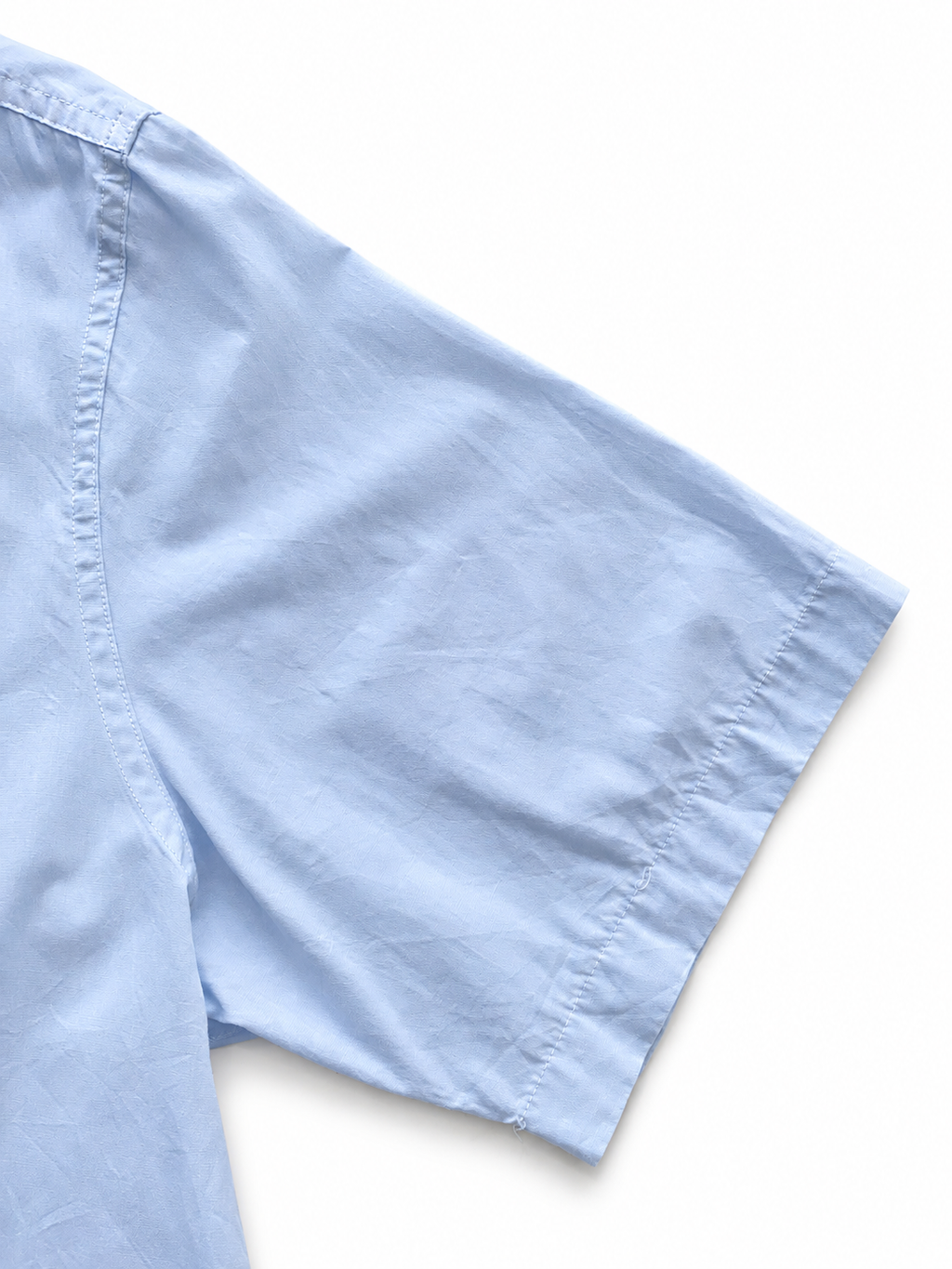 Camisa Chaps By Ralph Lauren Azul Cielo