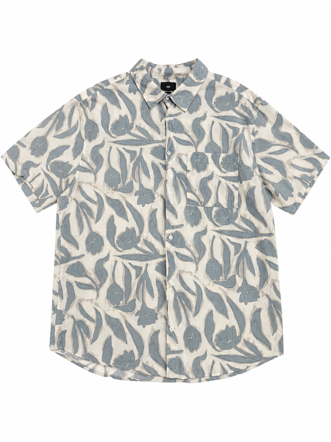 Camisa H&M Floral