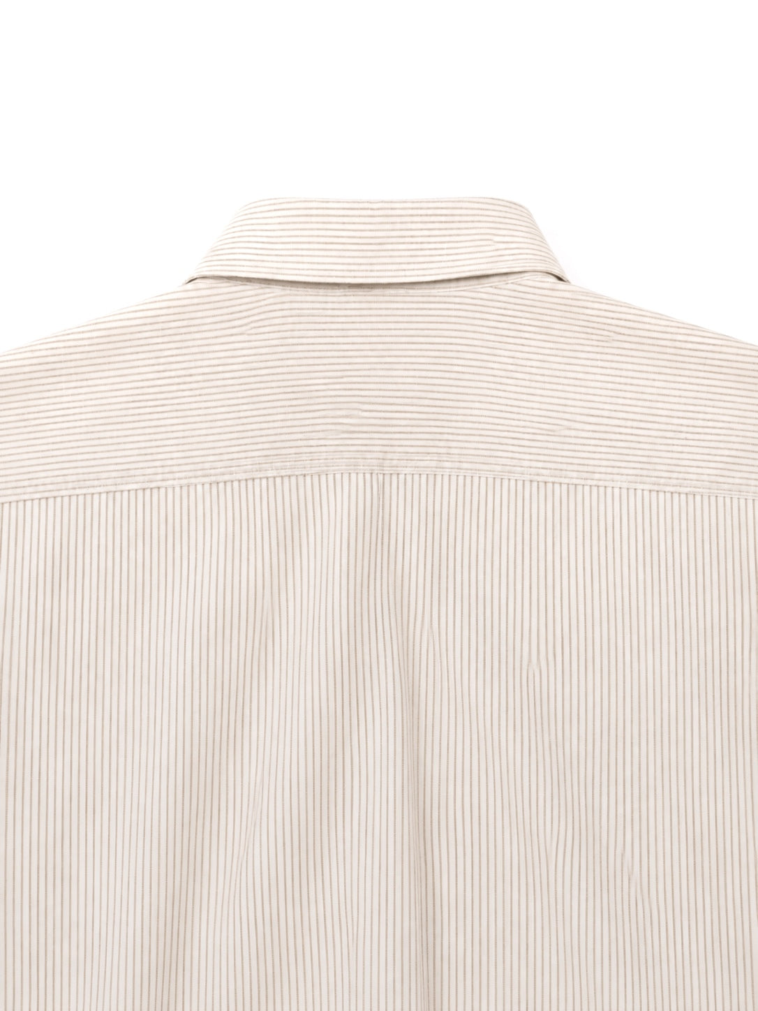 Camisa Tasso Elba Rayas Beige