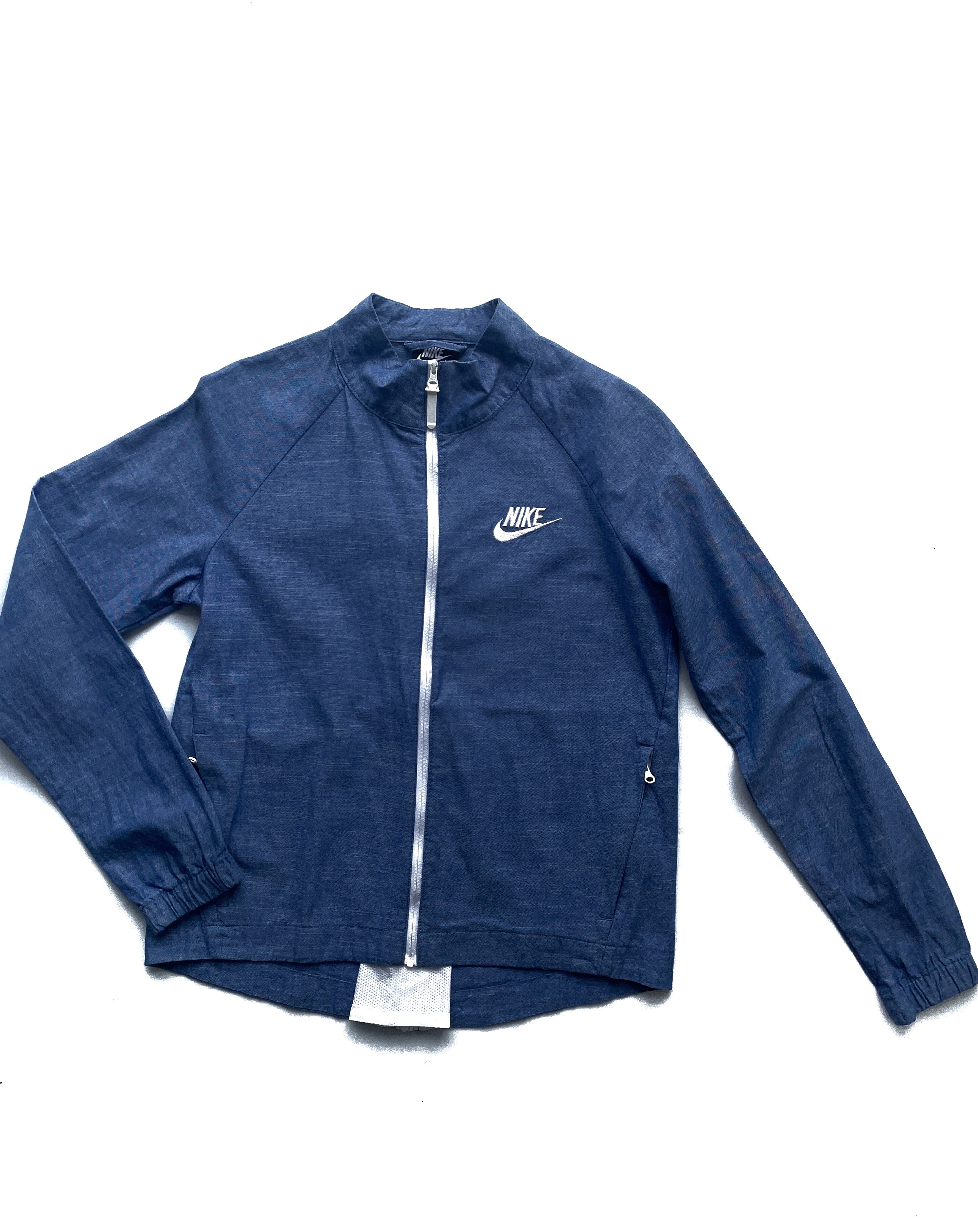 Chaqueta Nike Azul Marino