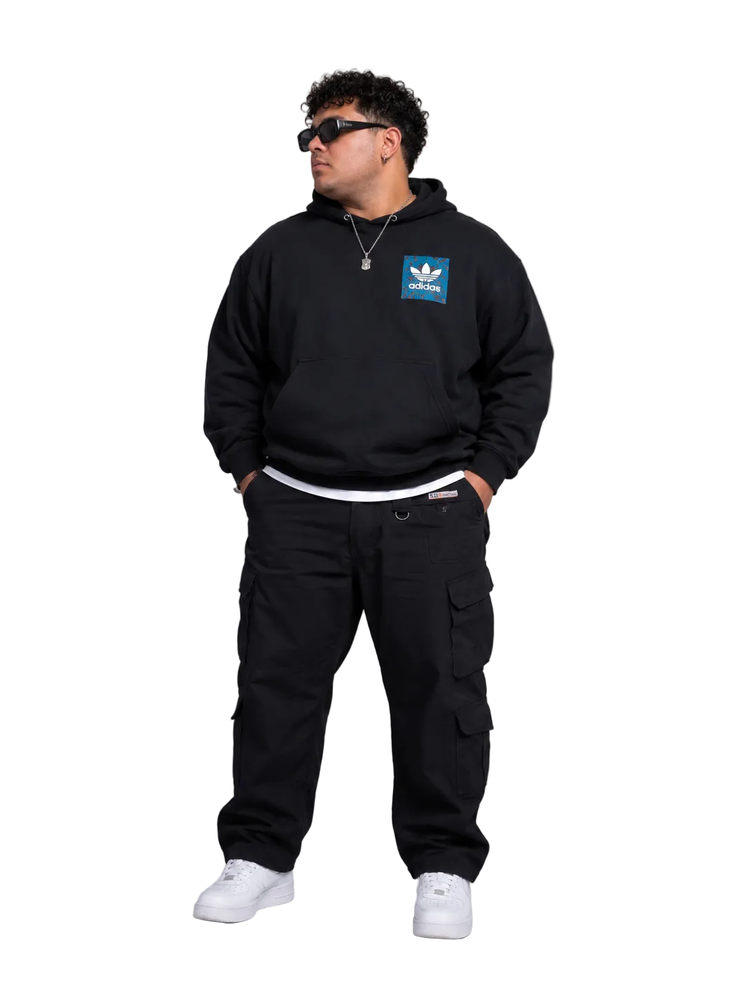 Cargo 5.11 Tactical  — Negro