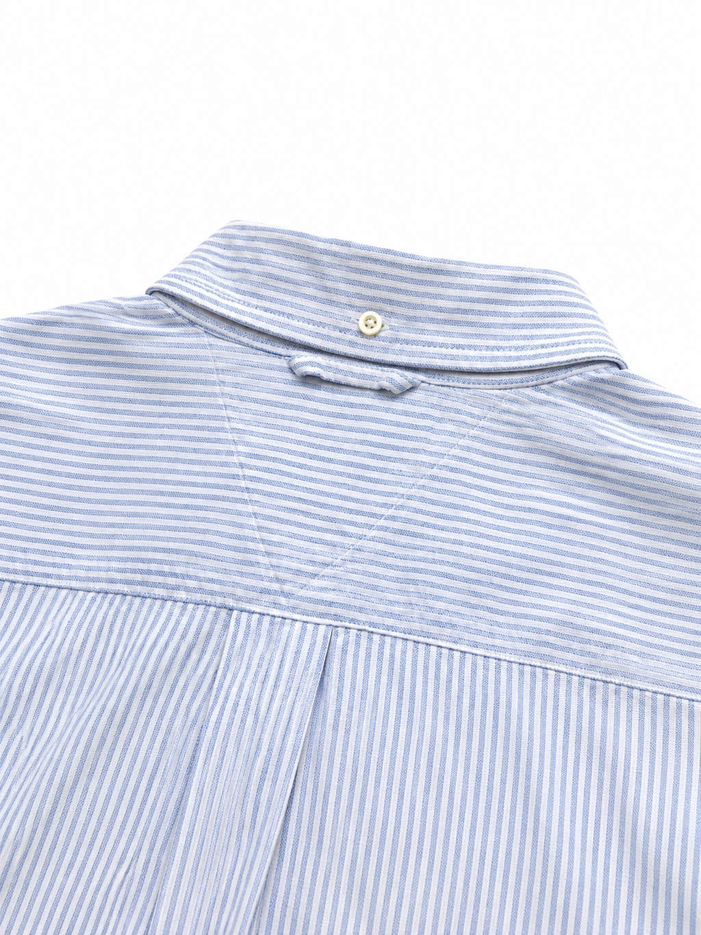 Camisa Manga Corta Tommy Hilfiger Oxford Rayas