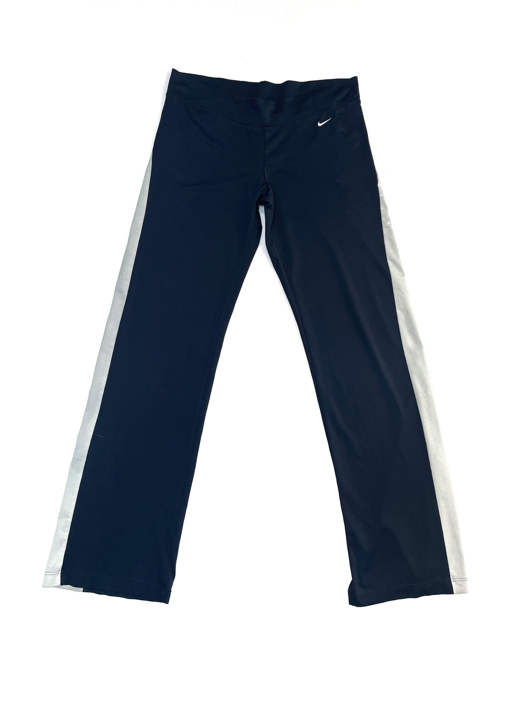 Nike Pantalón Licrado Azul Oscuro