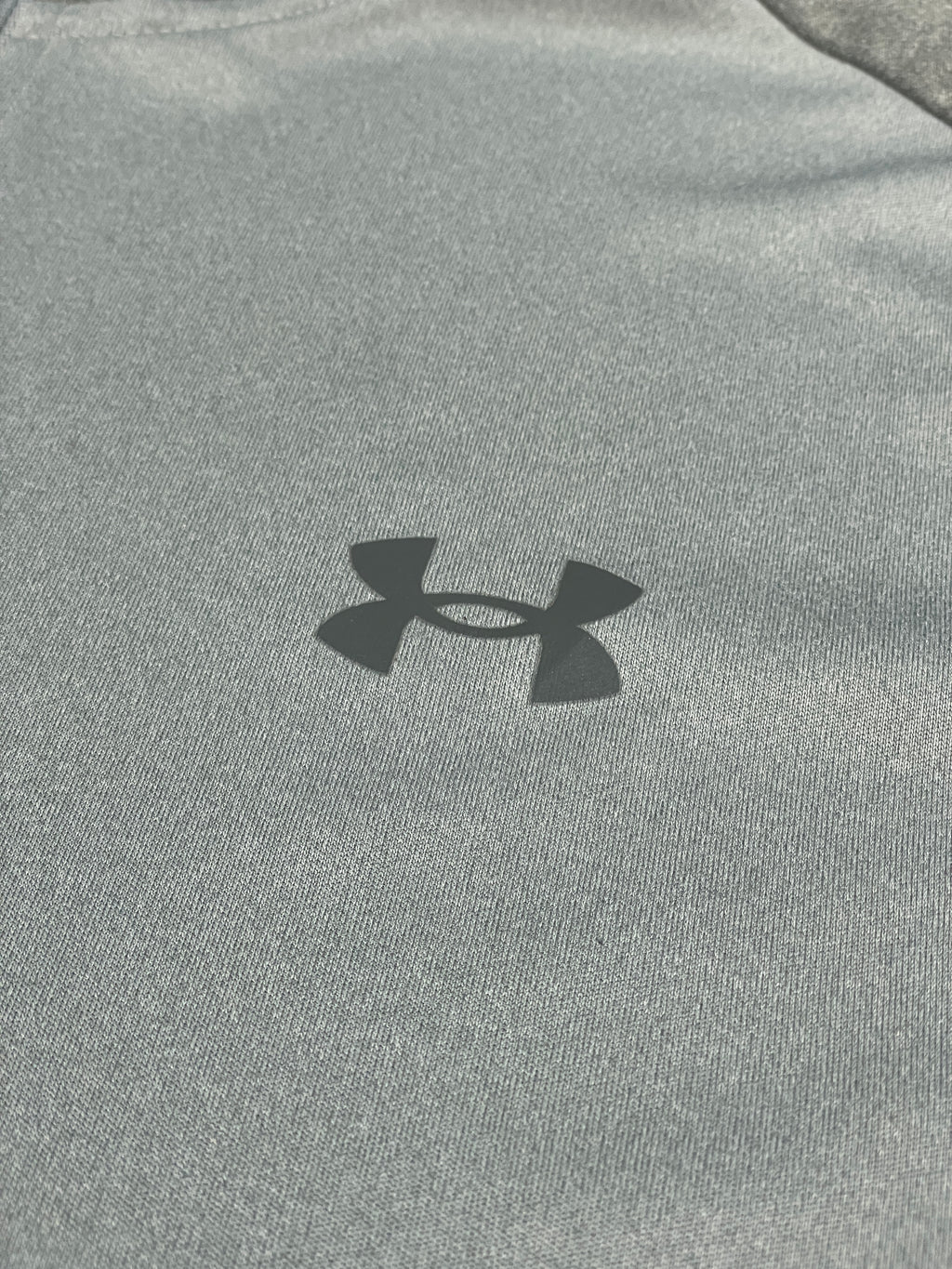 Under Armour Tech 2.0 Half-Zip Gris