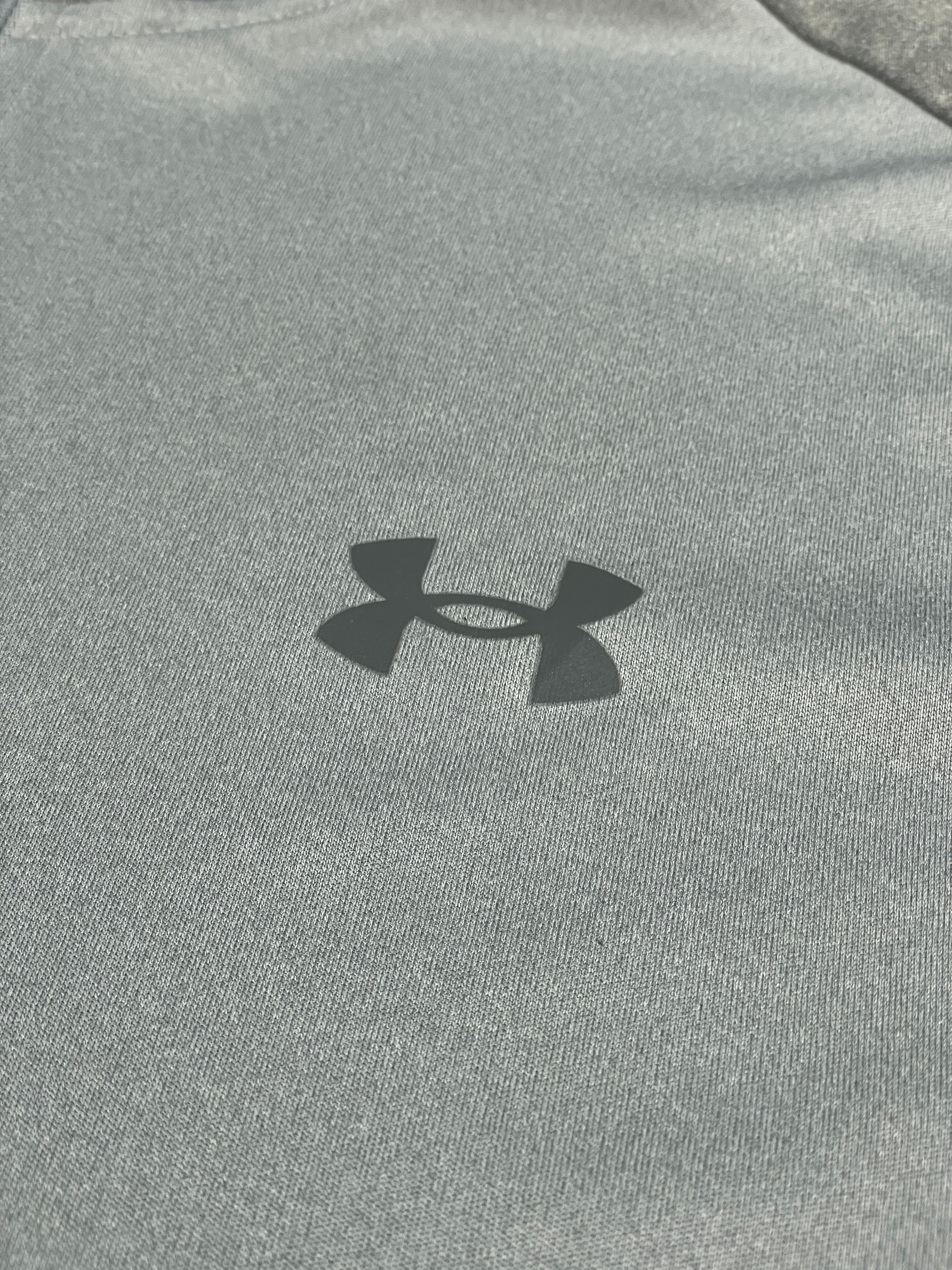 Under Armour Tech 2.0 Half-Zip Gris