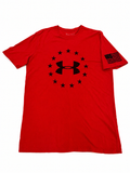 Camiseta Under Armour roja