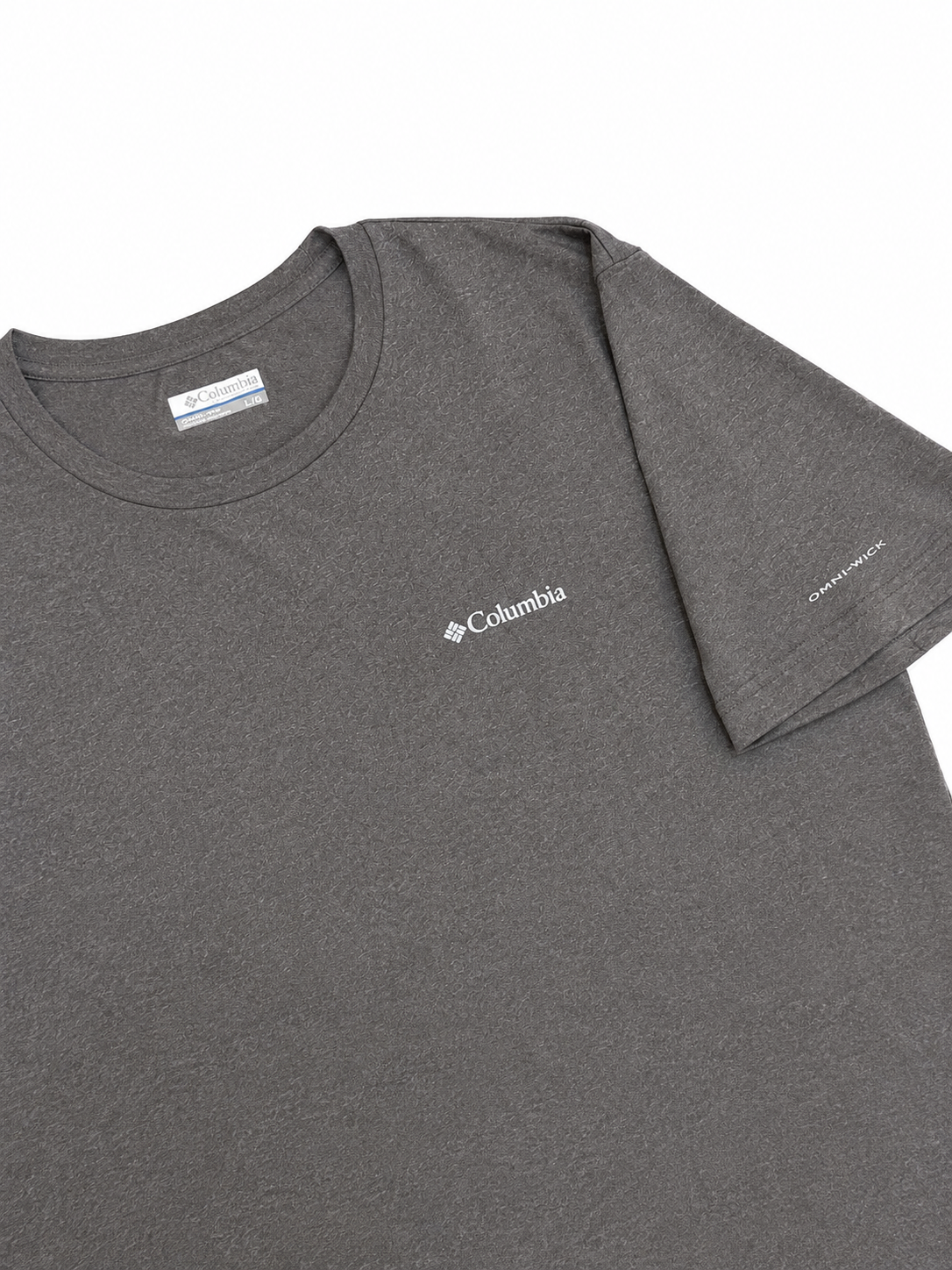 Camiseta Columbia Omni-Wick