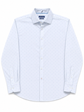 Camisa Náutica print Geométrico