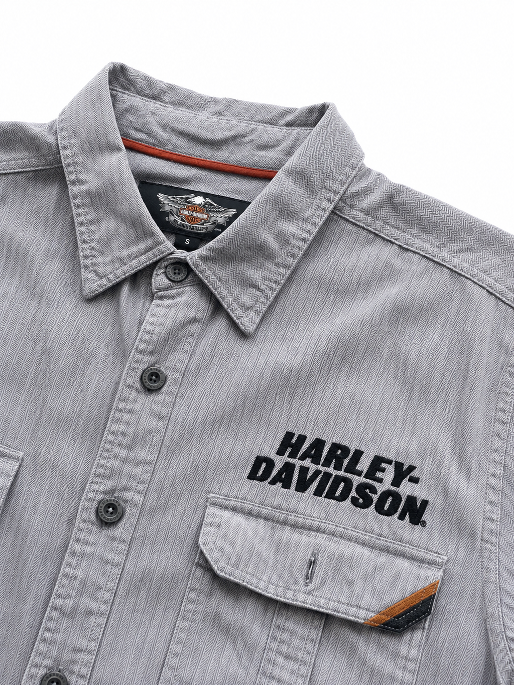 Camisa Manga Corta Harley-Davidson