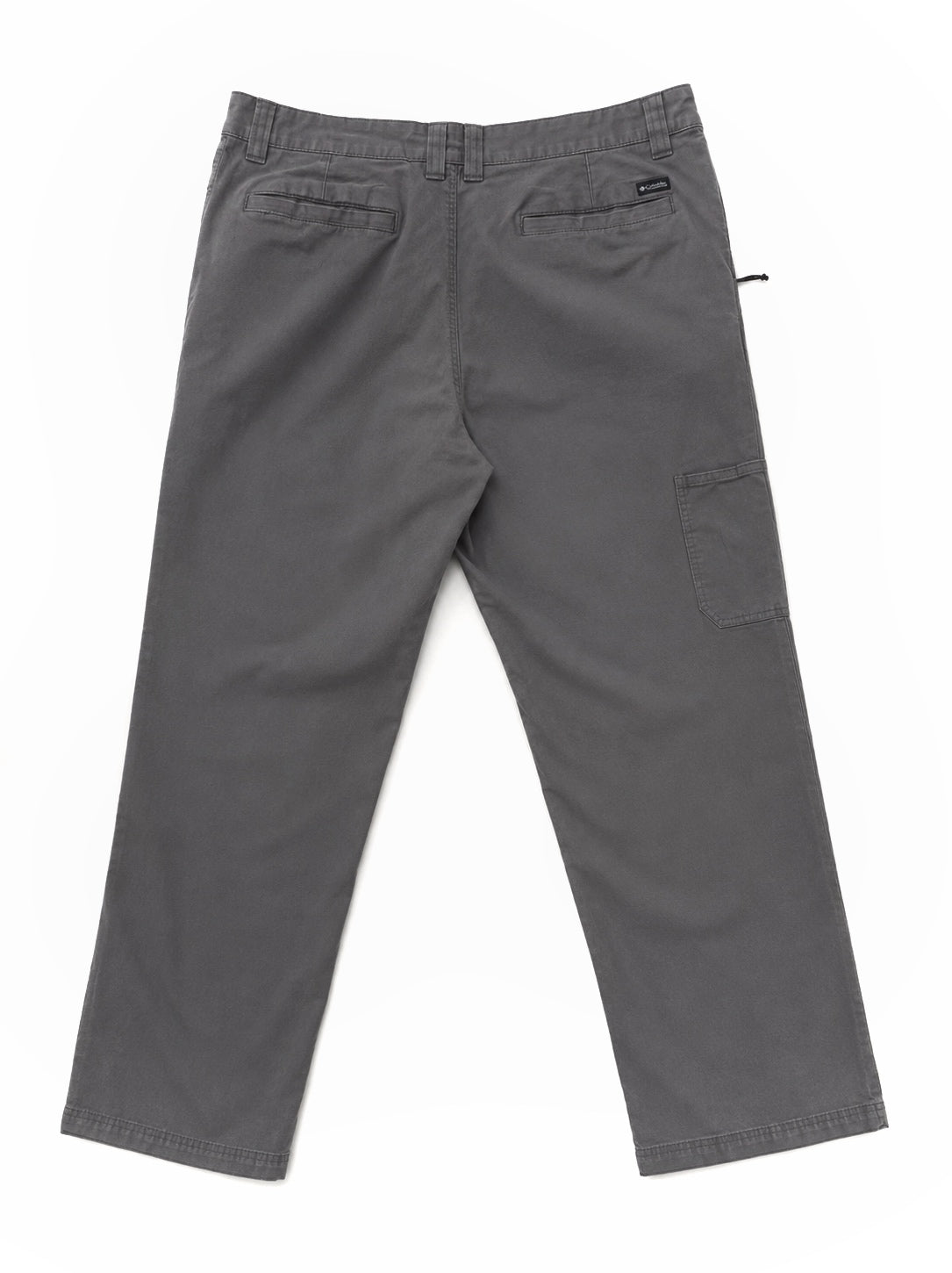 Pantalon Columbia Gris